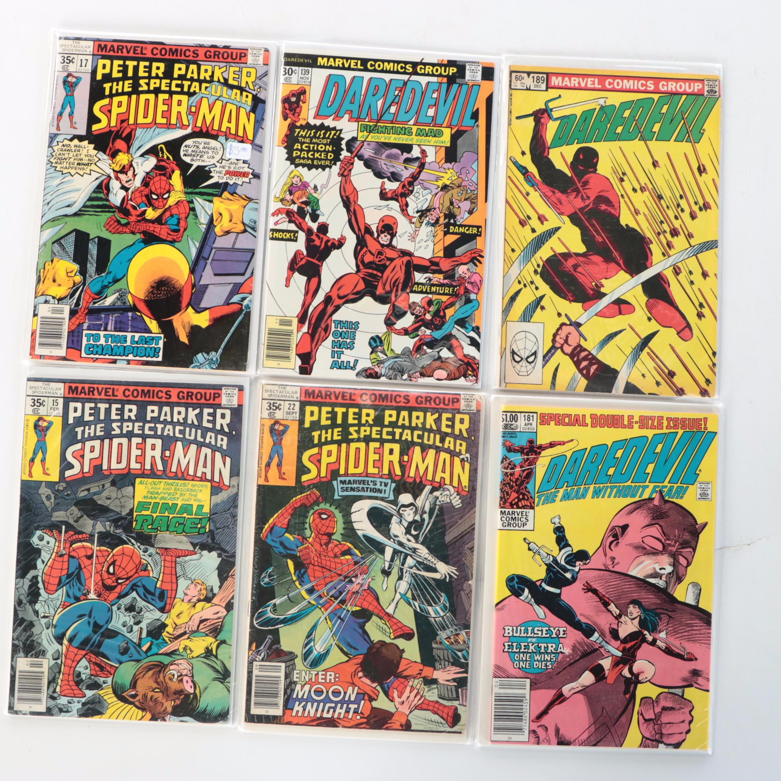 Golden - Modern Age Comic Books Feat. The Incredible Hulk, Star Wars and More