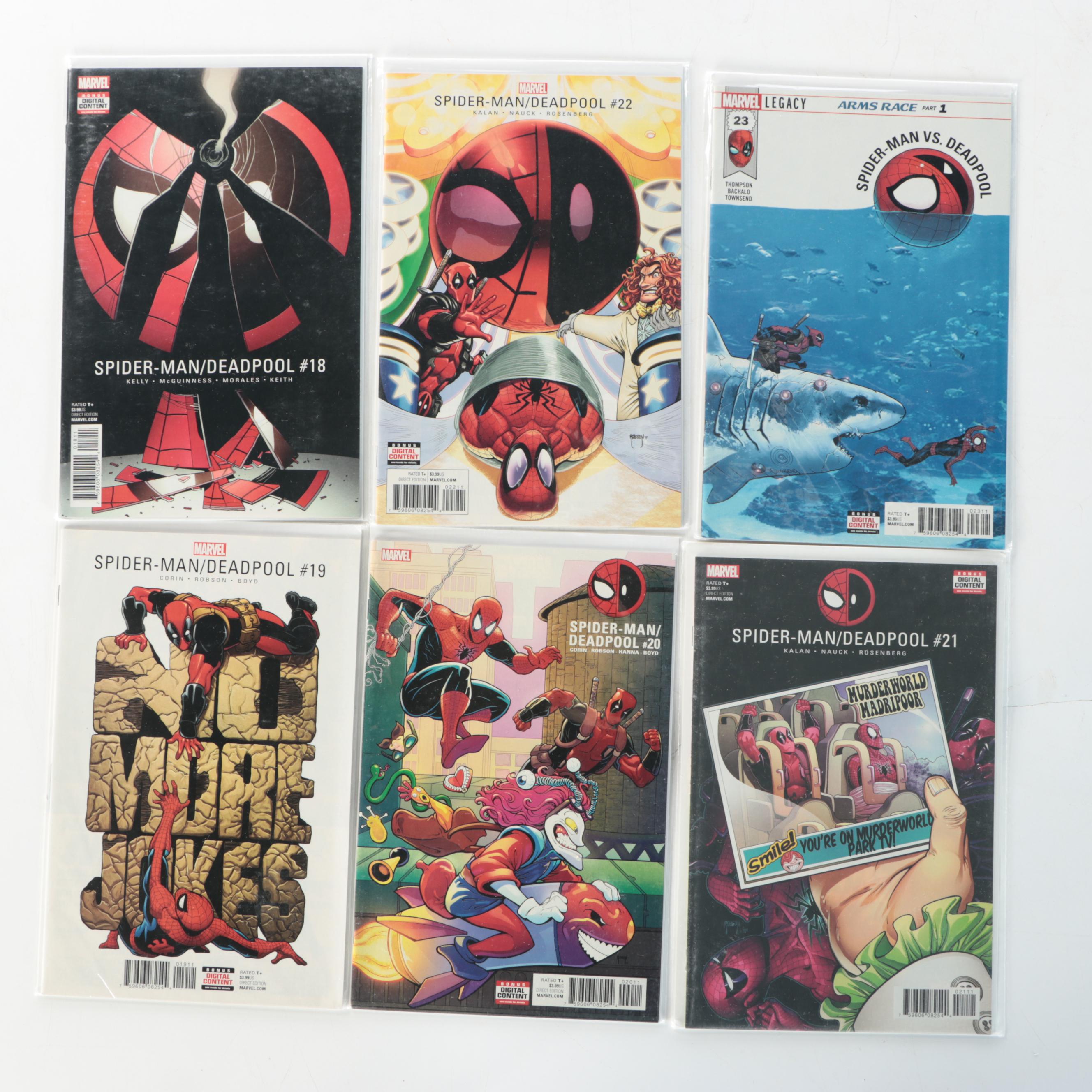 Golden - Modern Age Comic Books Feat. The Incredible Hulk, Star Wars and More