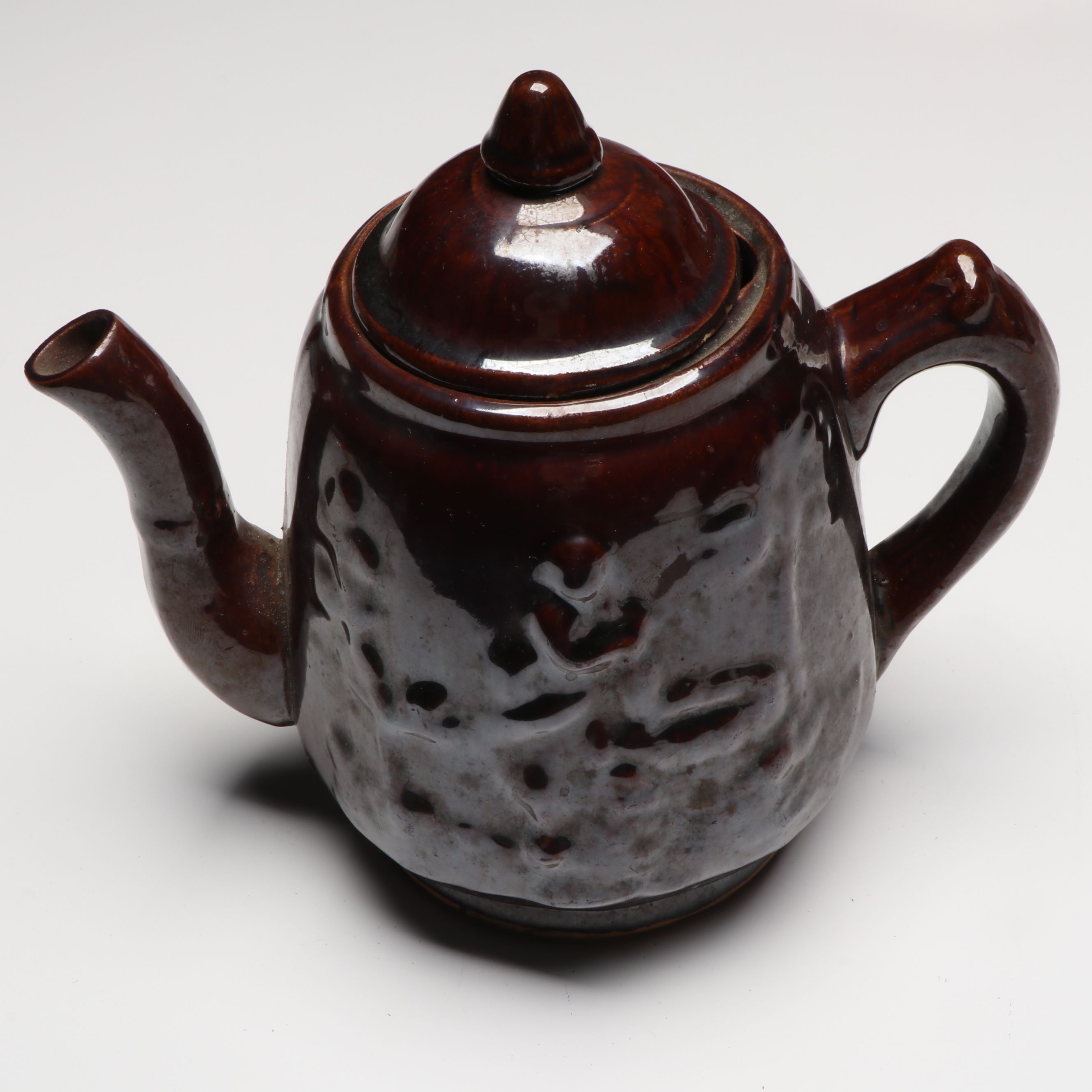 McCoy Wishing Well Cookie Jar with Other Ceramic Teapot, Vases and Bowls