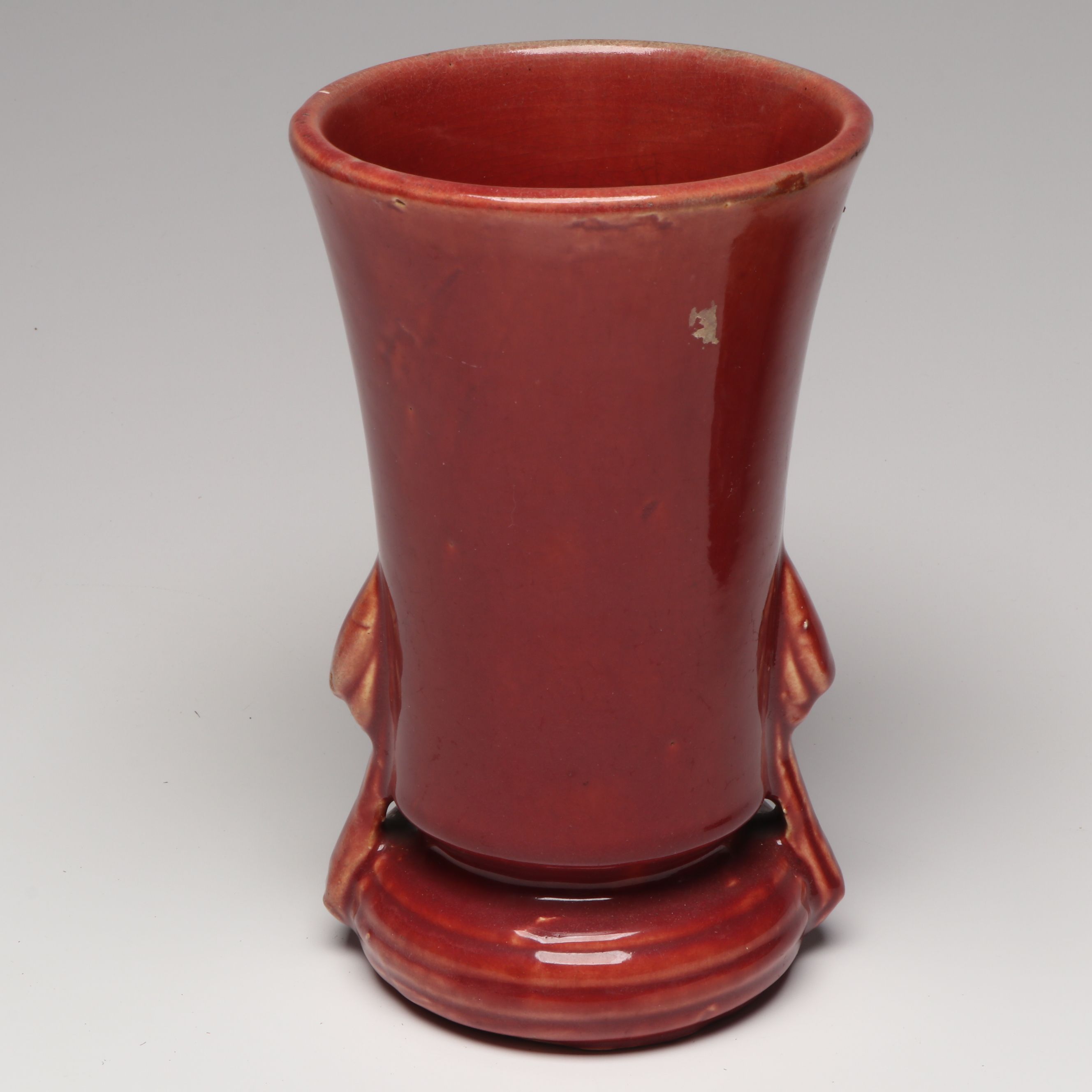 McCoy Wishing Well Cookie Jar with Other Ceramic Teapot, Vases and Bowls