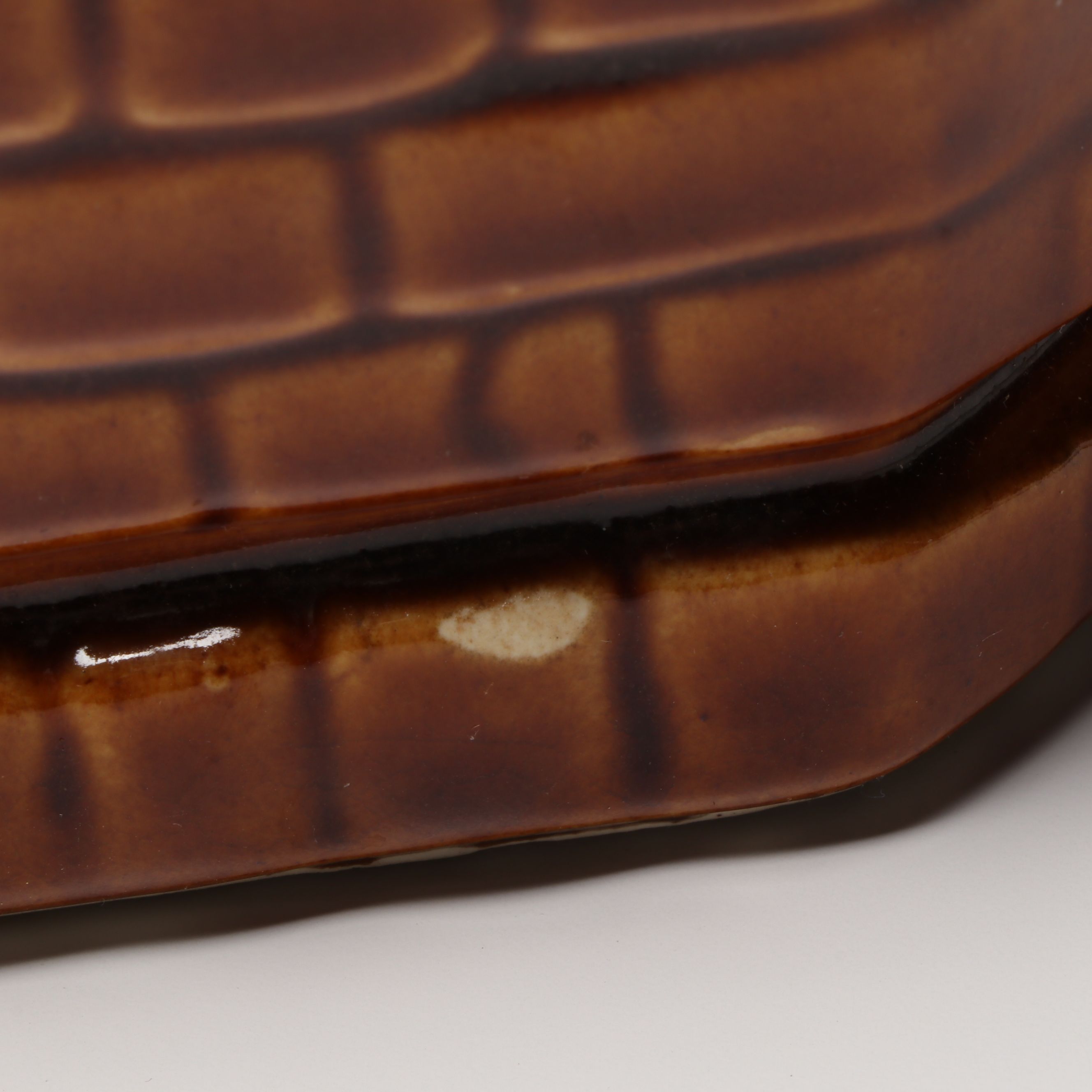 McCoy Wishing Well Cookie Jar with Other Ceramic Teapot, Vases and Bowls