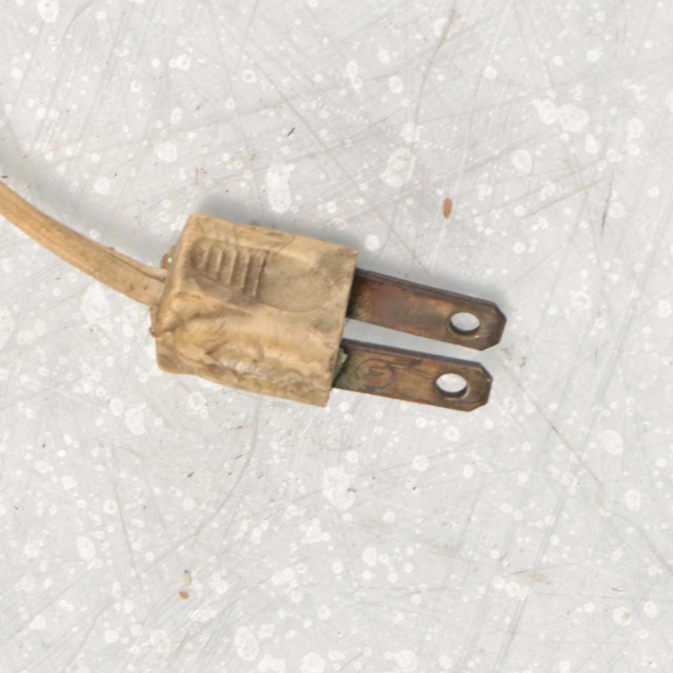 Mid Century Modern Brass Finish Torchiere Floor Lamp