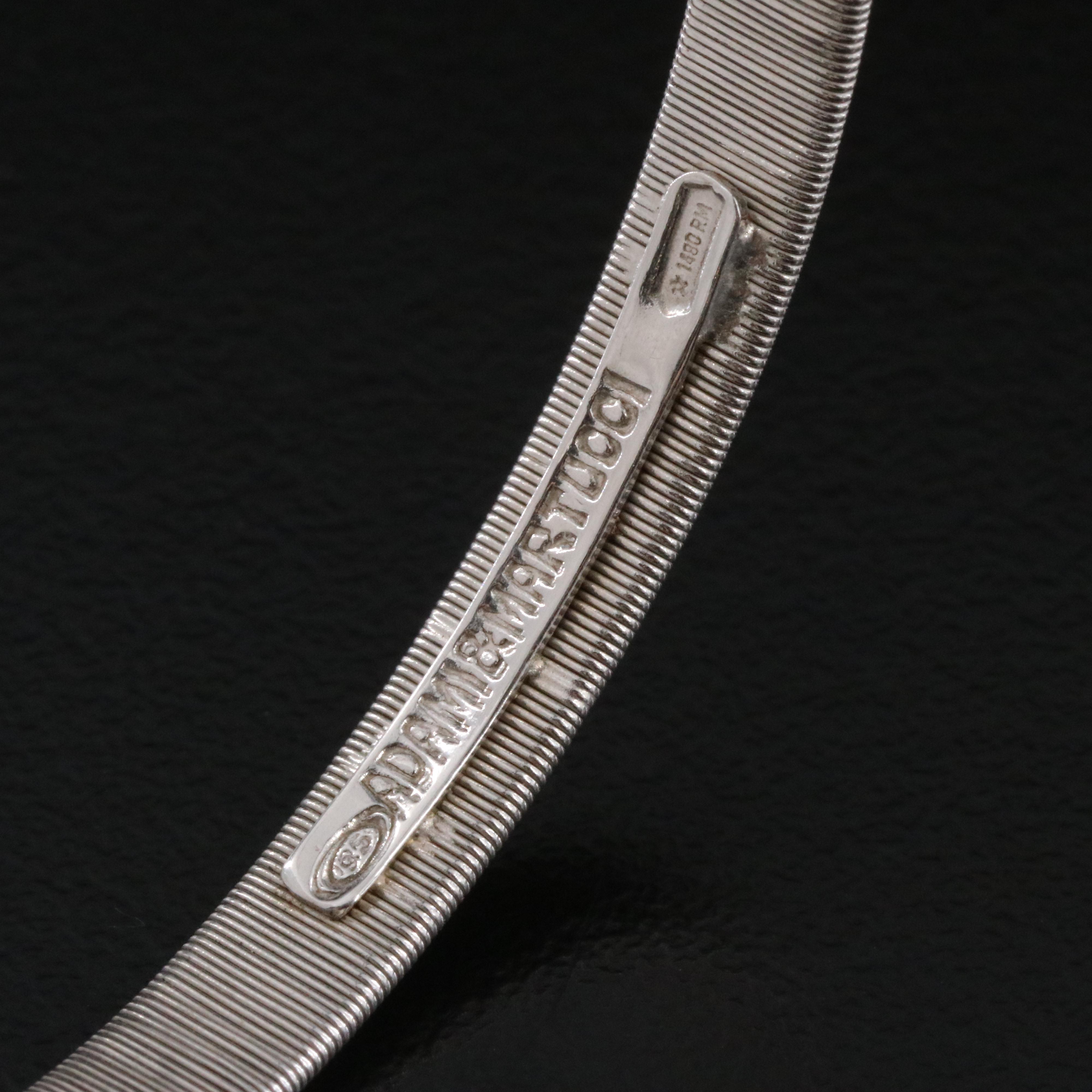 Sterling and Diamonds Featured in Jewelry Selection