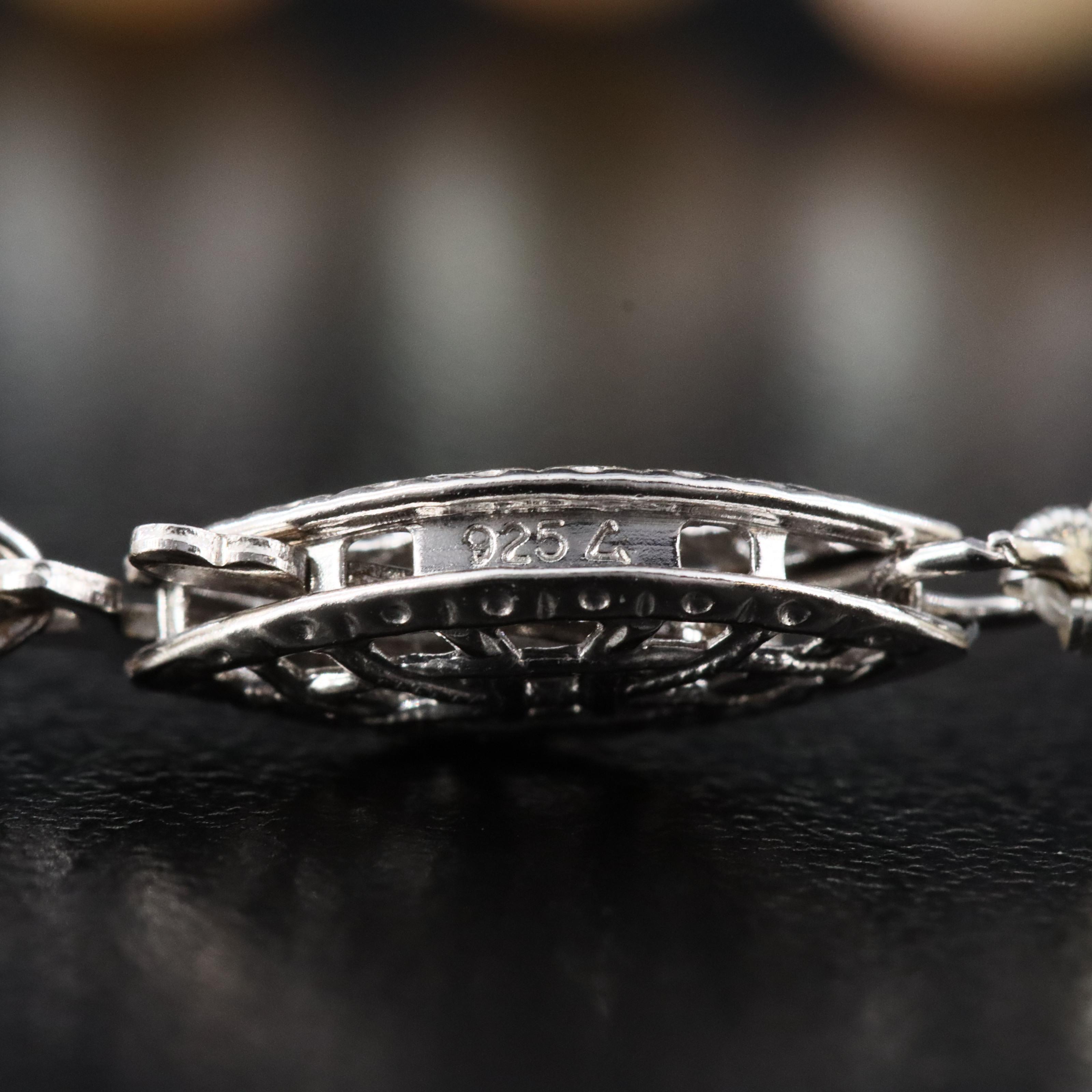 Pearl Necklace with 14K Clasp and Bracelet with Sterling Clasp