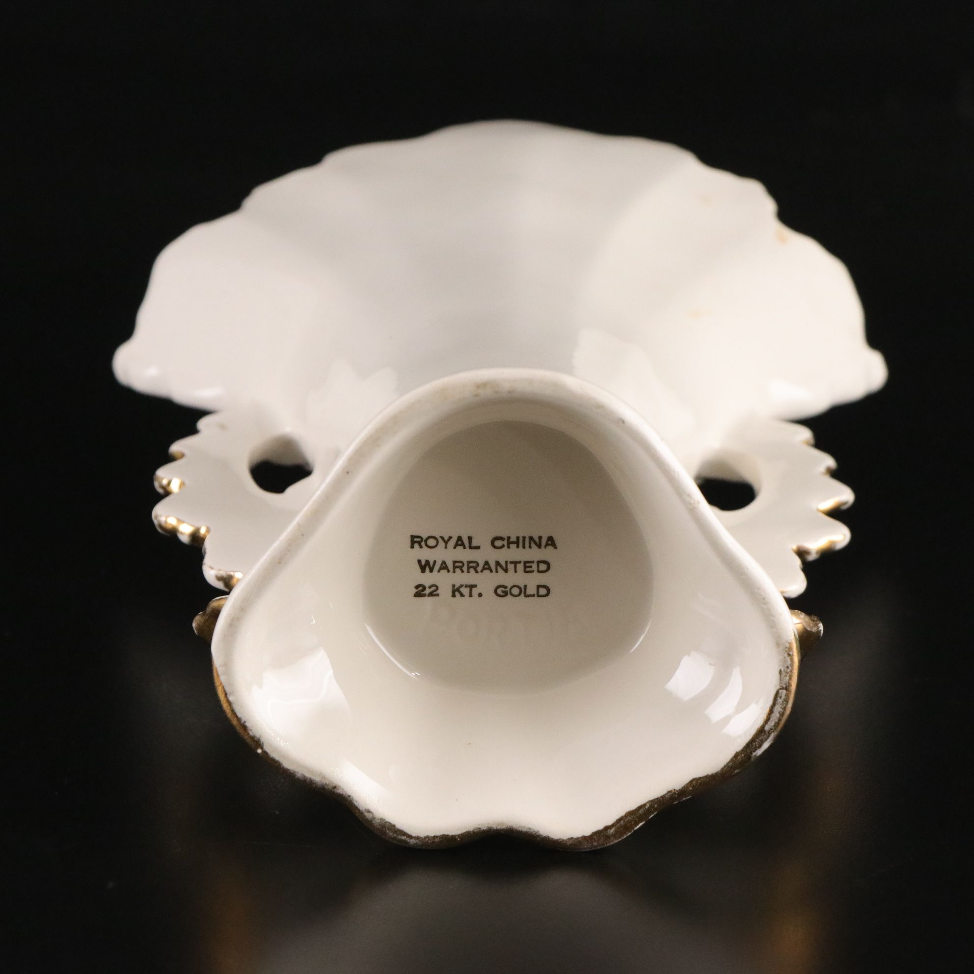 Lenox "Olympia Platinum" Nut Dish & Other Tableware