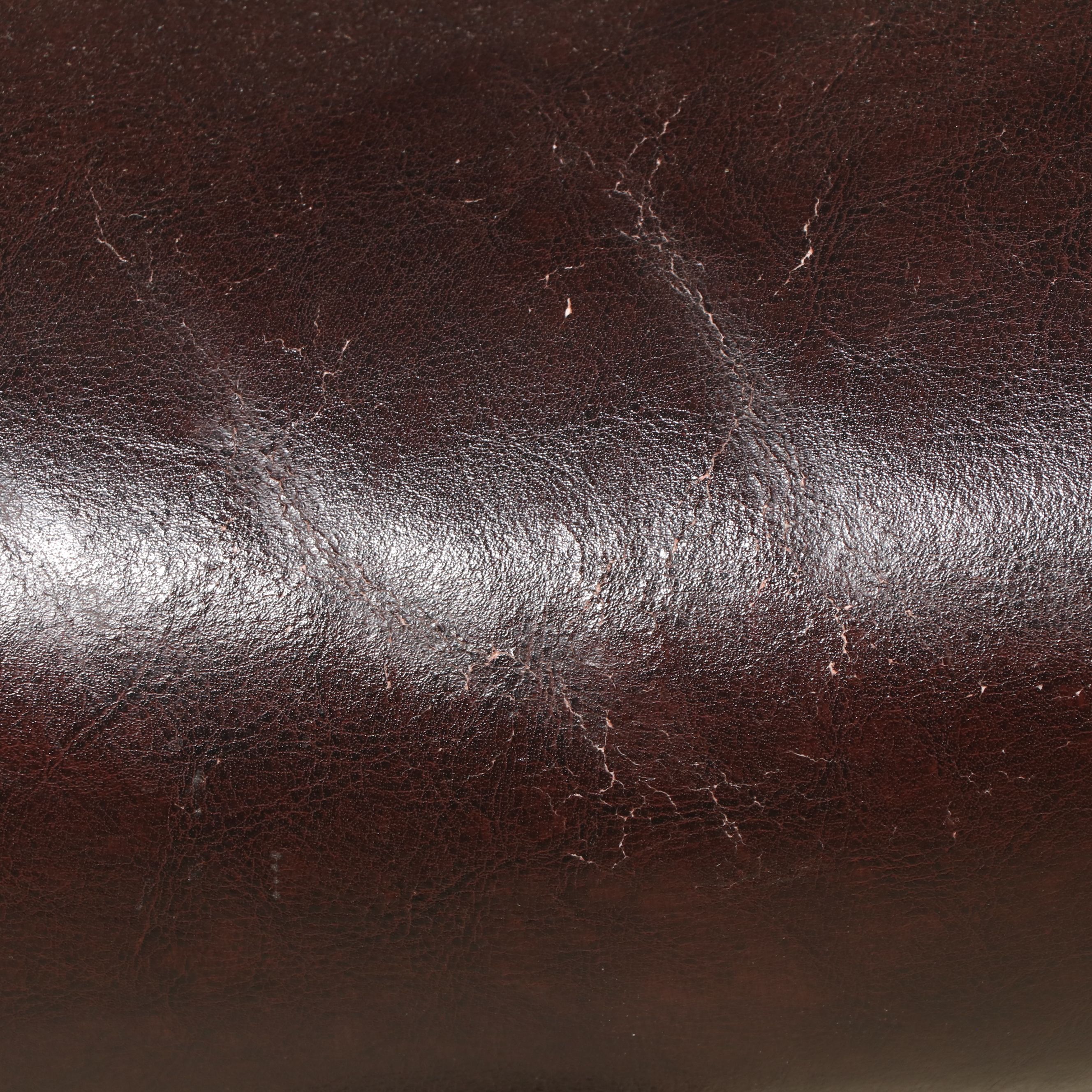 Contemporary Faux Leather Adjustable Desk Chair