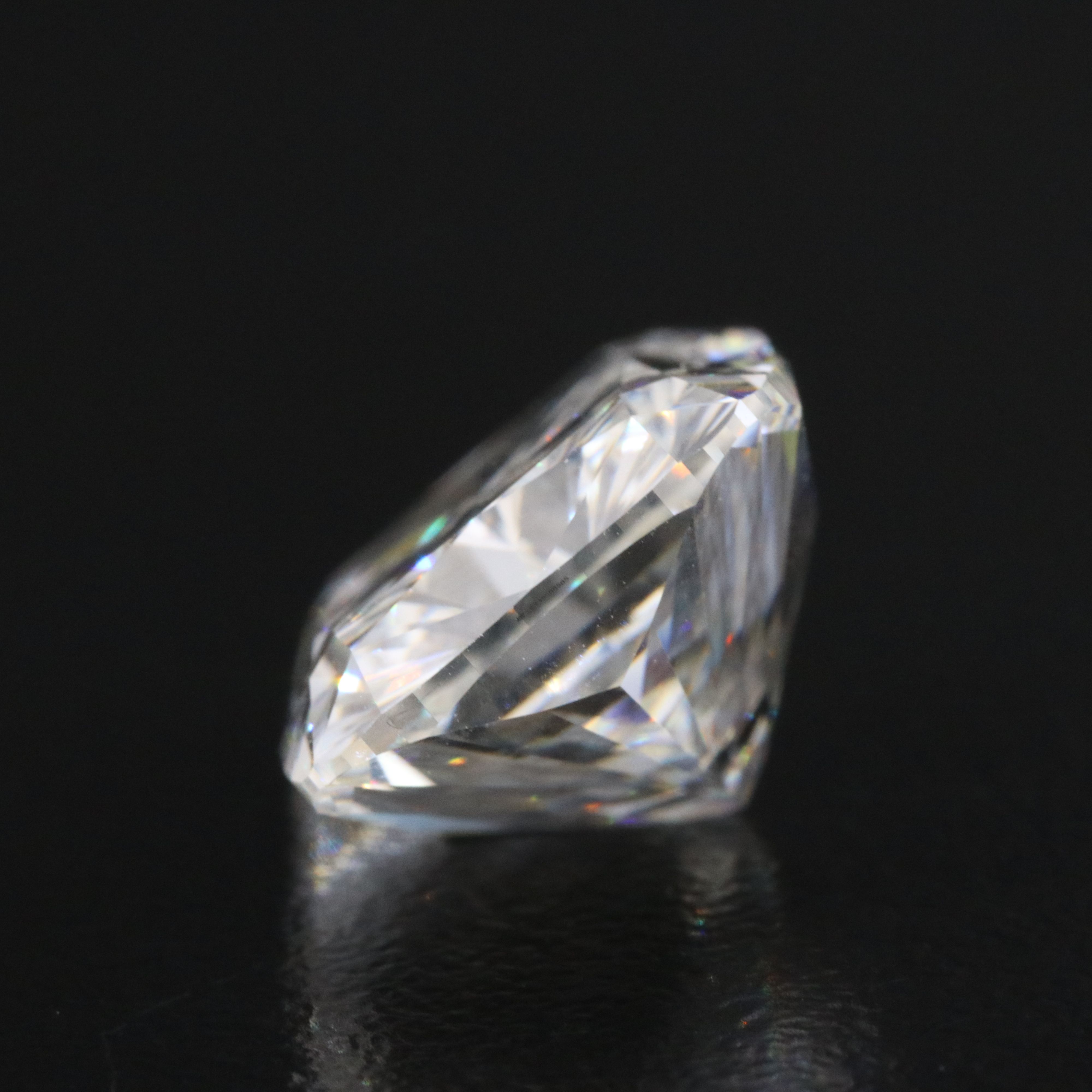 Loose 10.40 CT Lab Grown Diamond with IGI Report