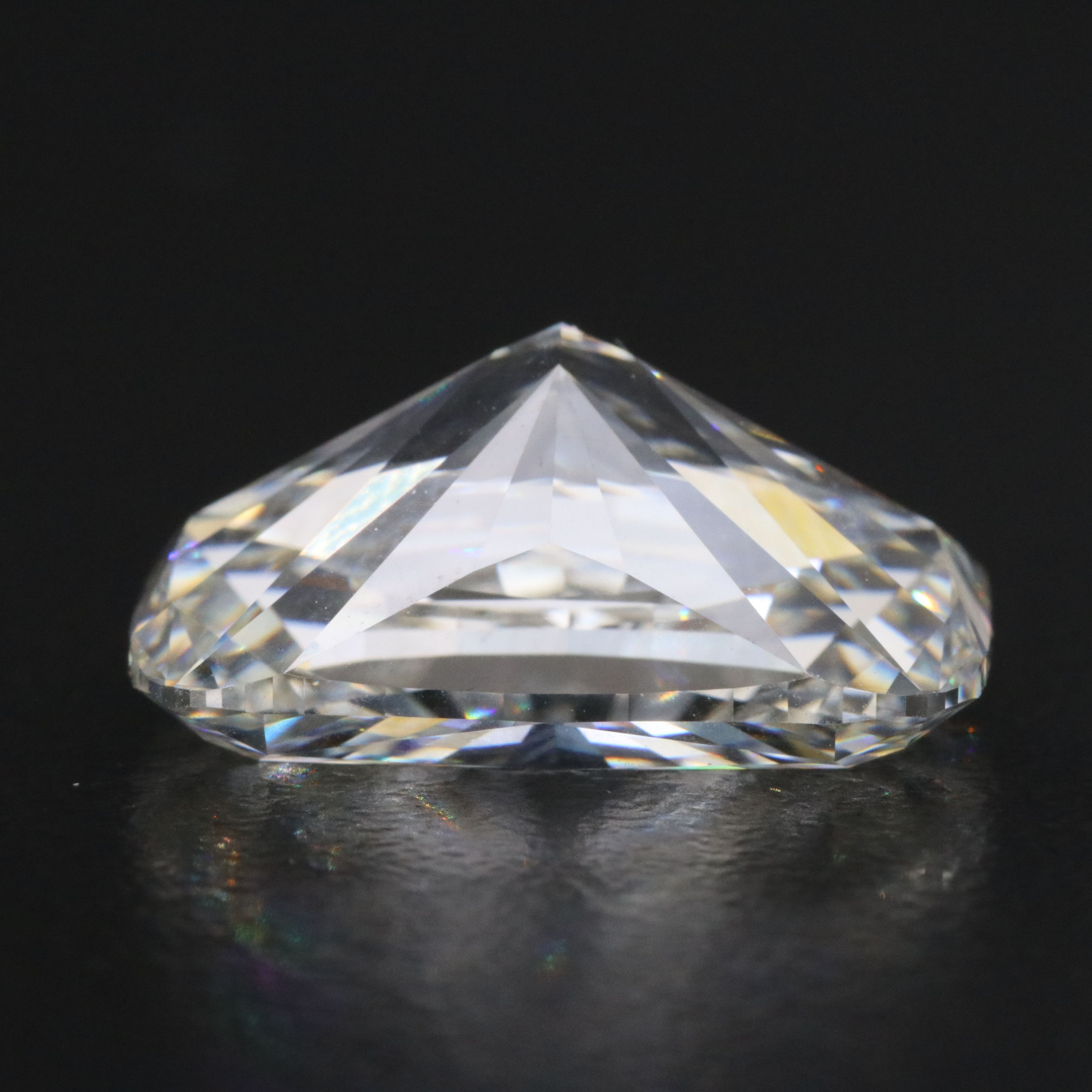 Loose 10.40 CT Lab Grown Diamond with IGI Report