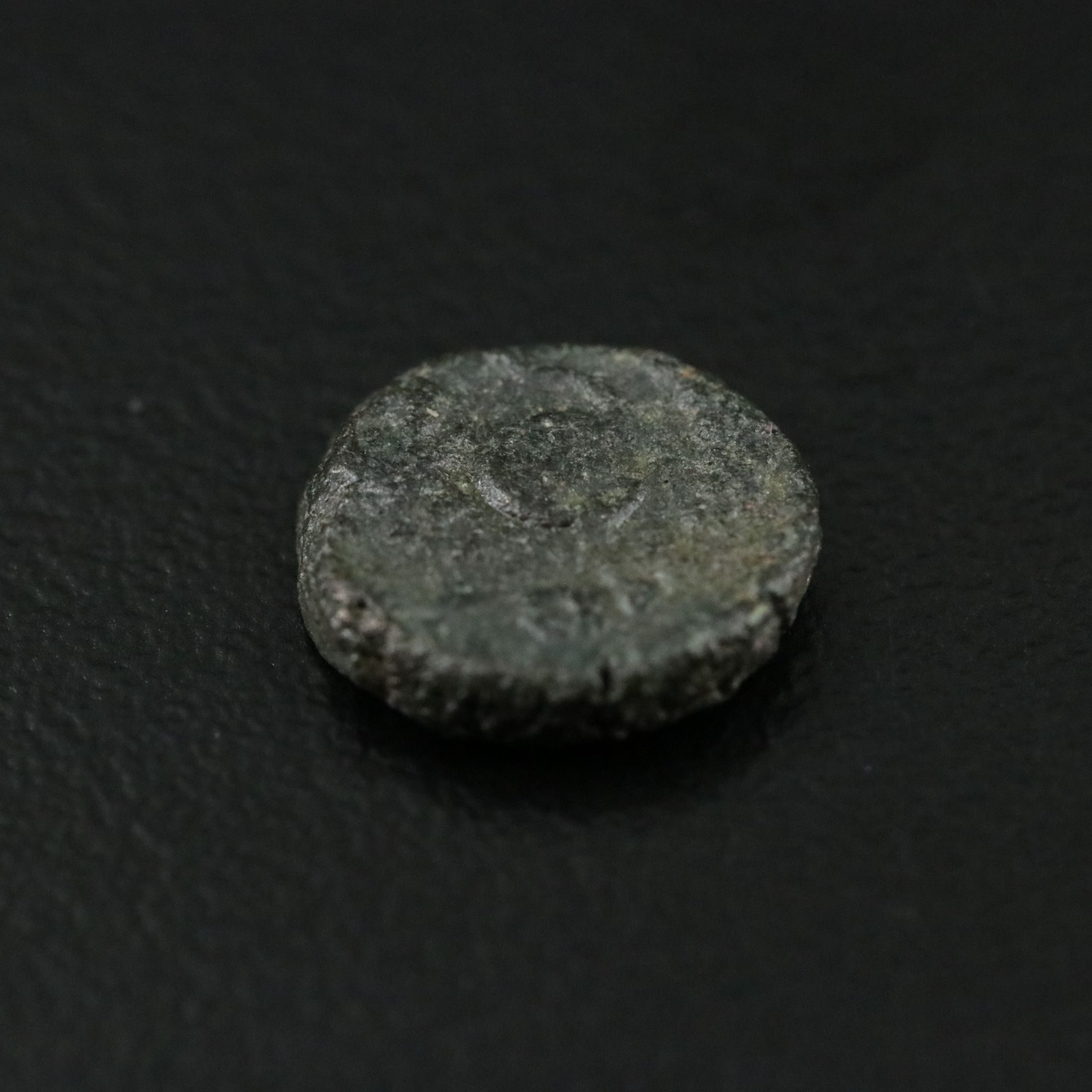 Ancient Late Roman Imperial Æ4 Coin of Leo I, ca. 474 A.D.