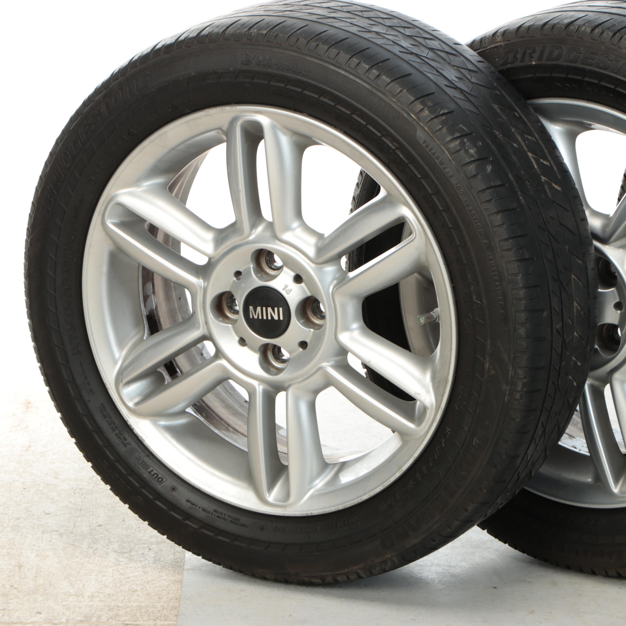 MINI Original Wheels