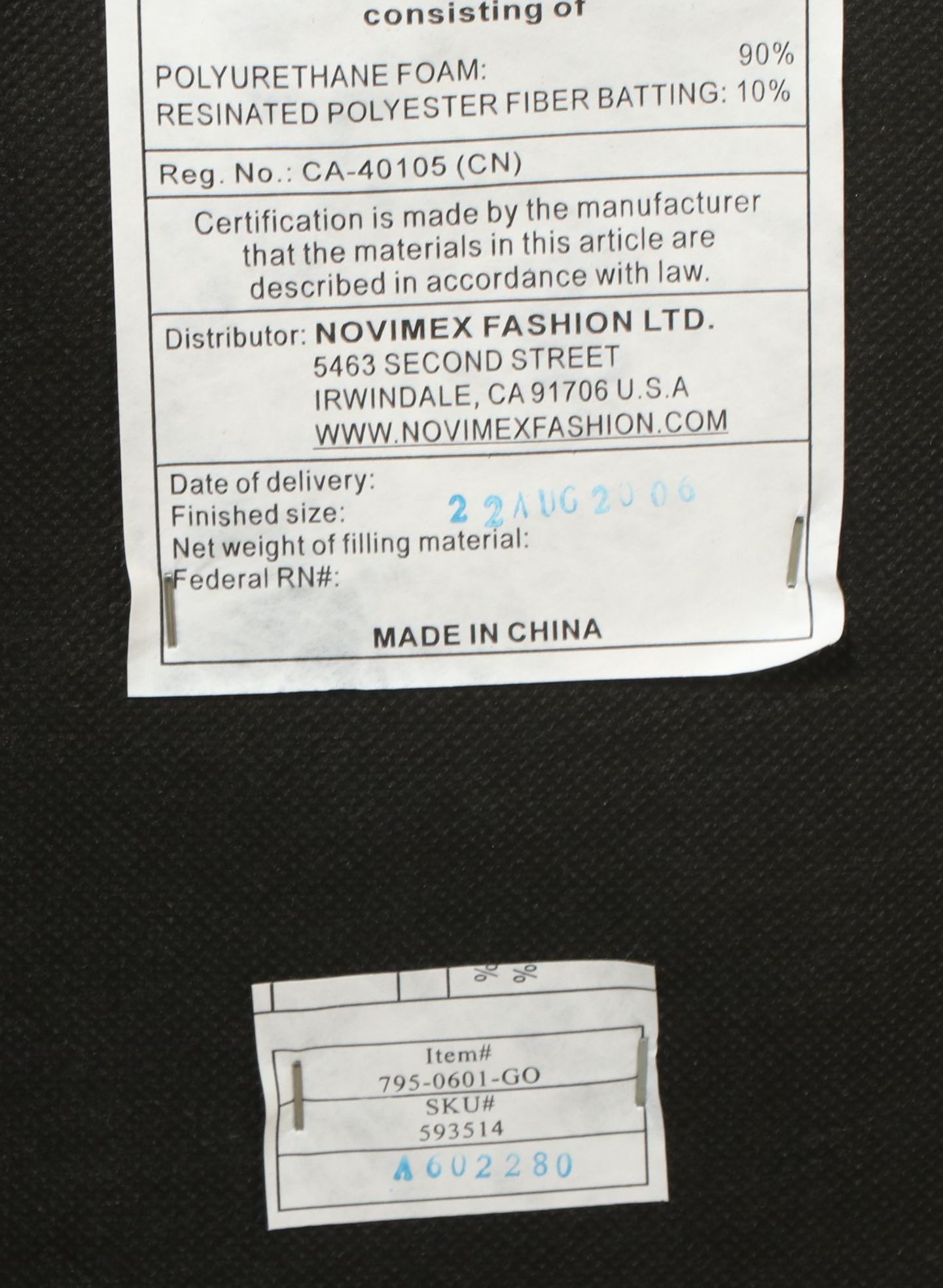 Contemporary Faux Leather Adjustable Desk Chair