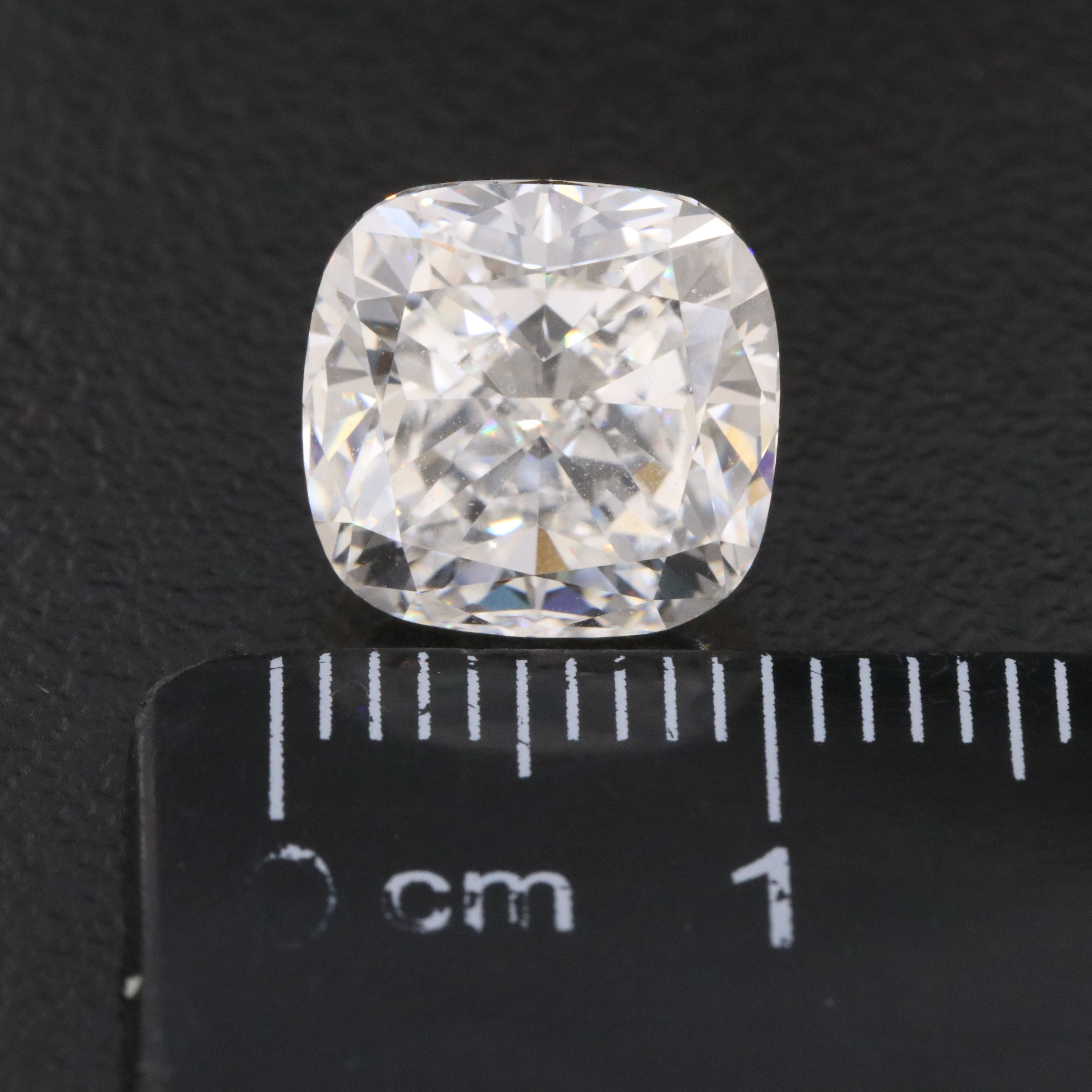 Loose 5.04 CT Lab Grown Diamond with IGI Report