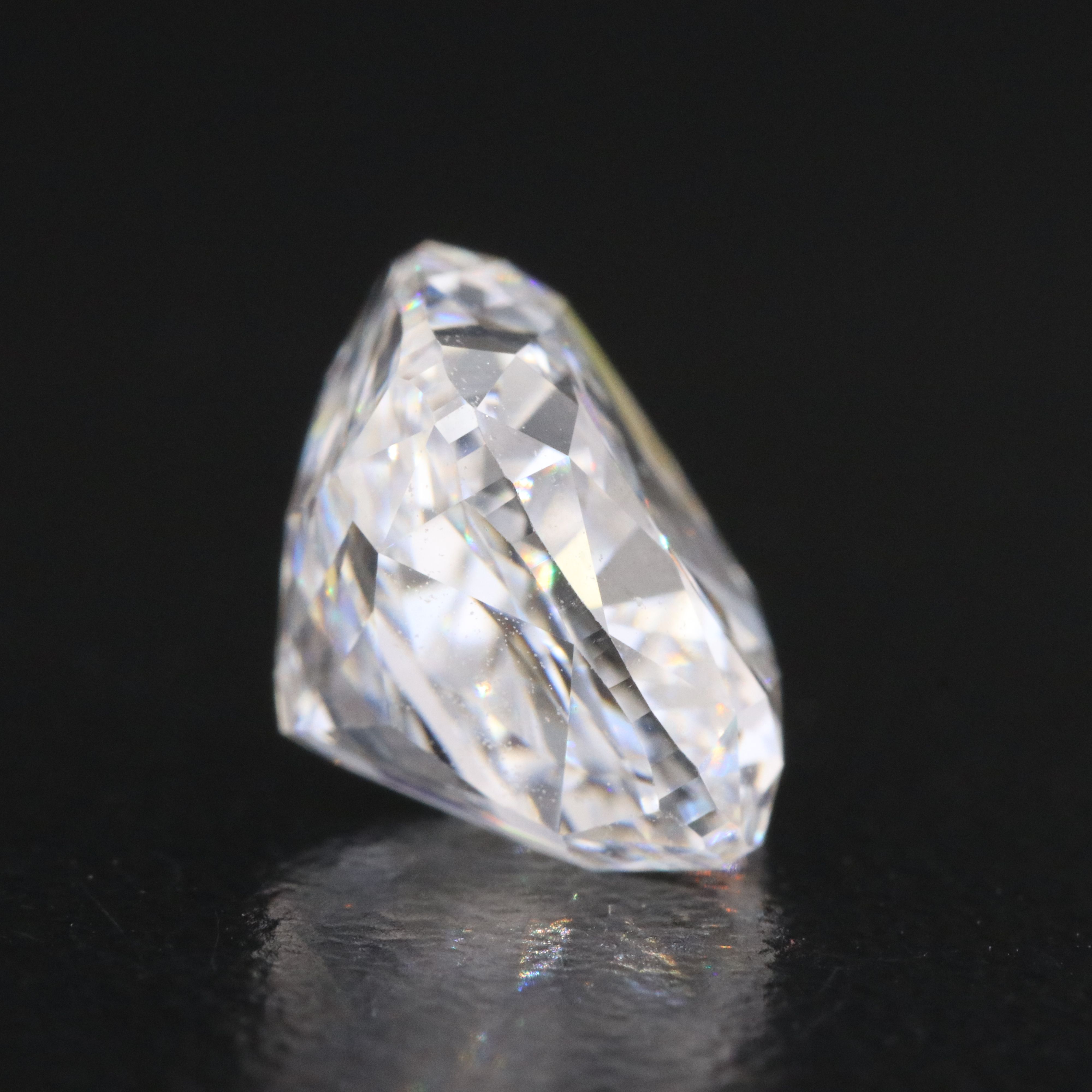 Loose 5.04 CT Lab Grown Diamond with IGI Report