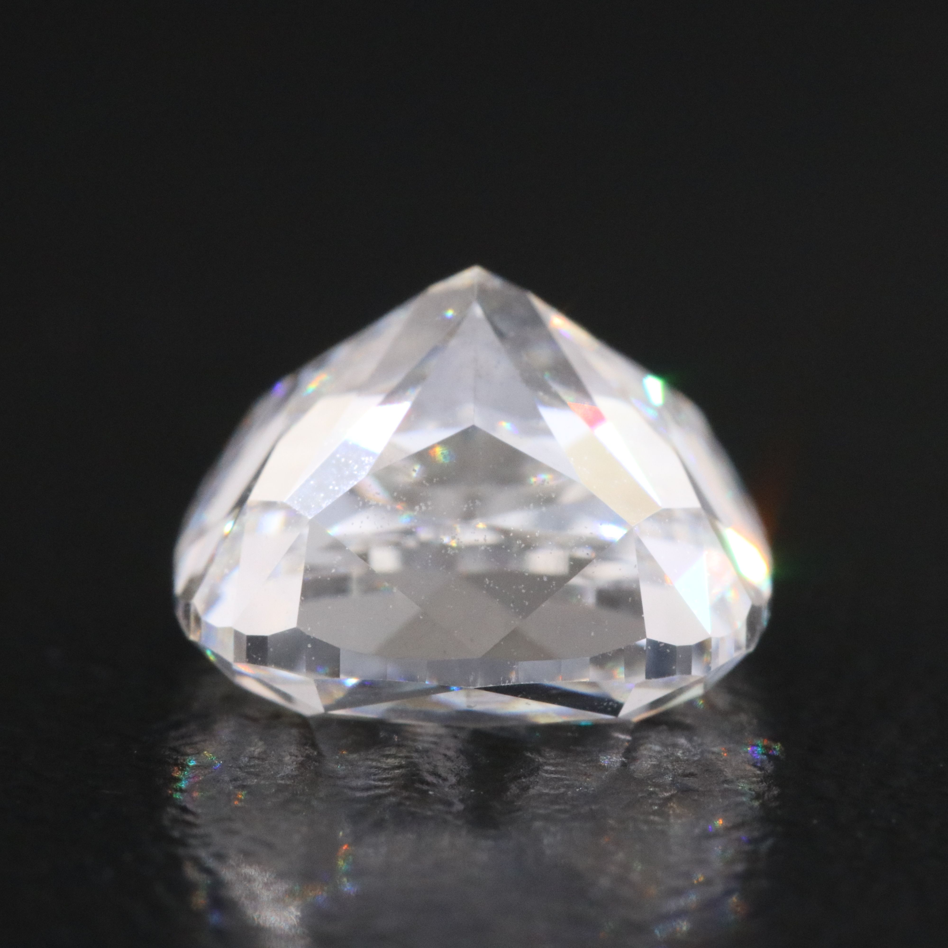 Loose 5.04 CT Lab Grown Diamond with IGI Report