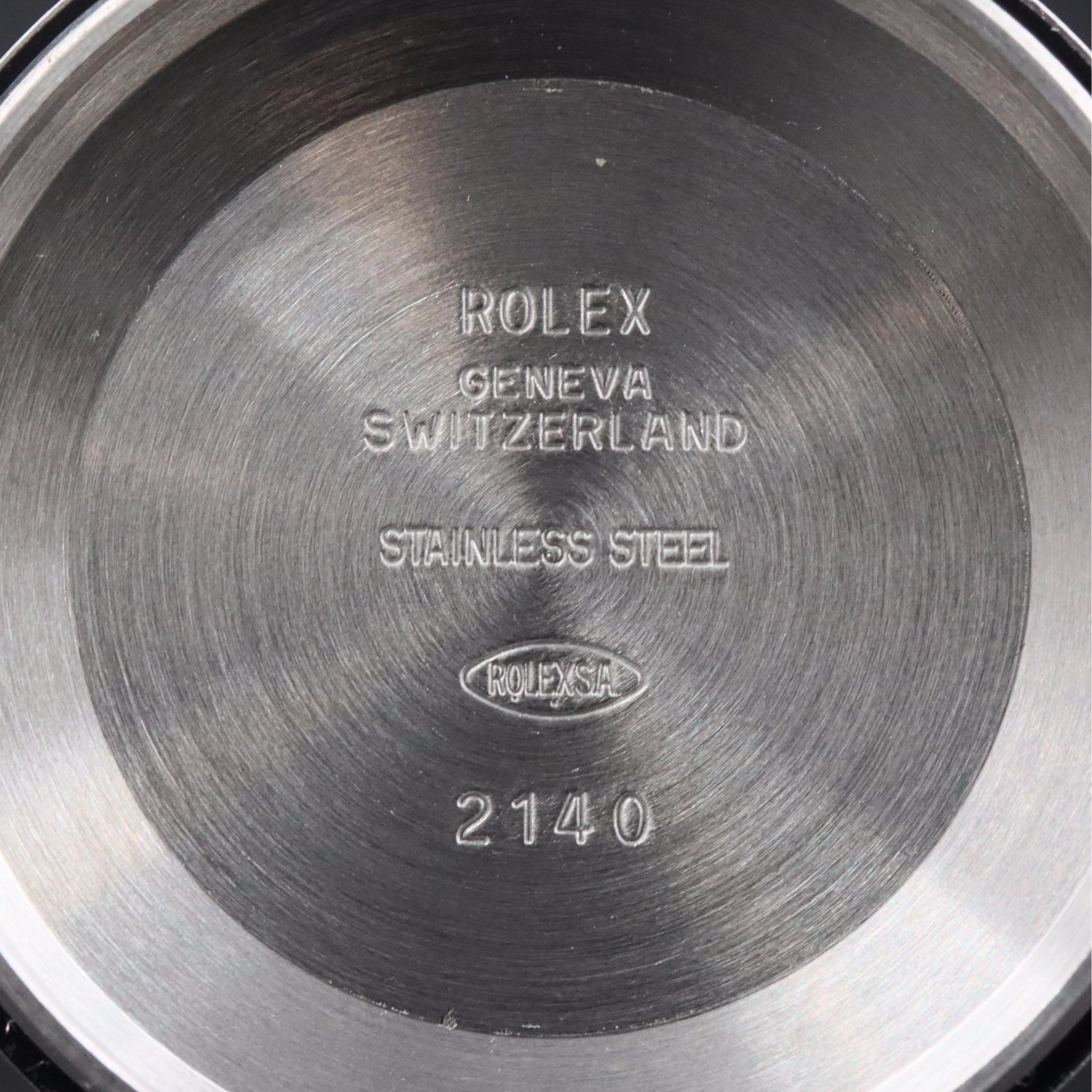 Rolex Air-King Precision 14010M Watch c.2005