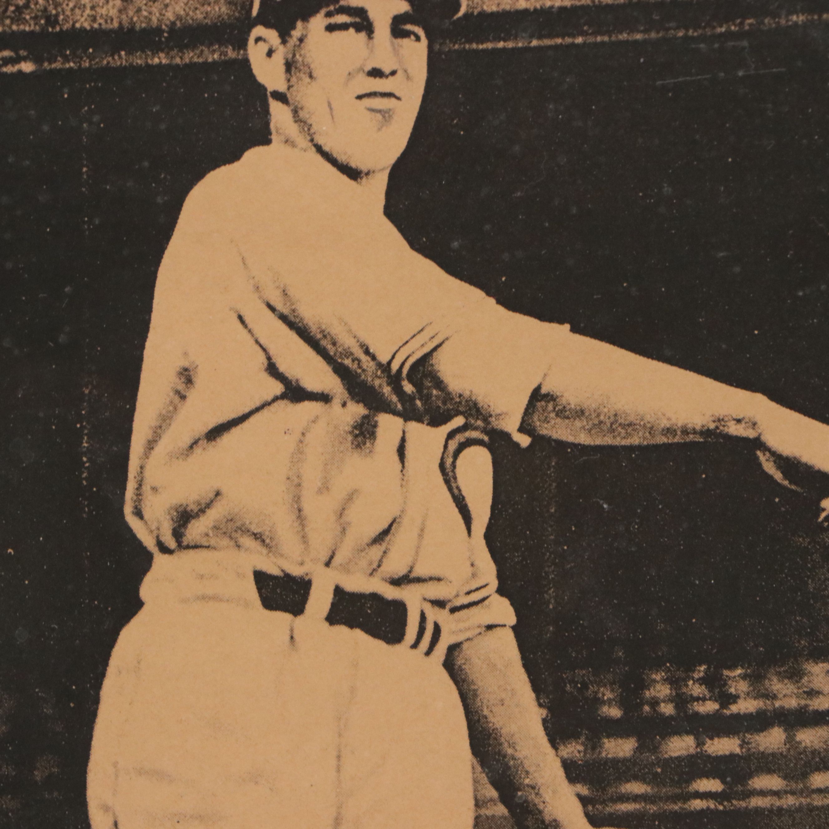 Carl Yastrzemski, Cool Papa Bell, and More Cut Signatures with Displays