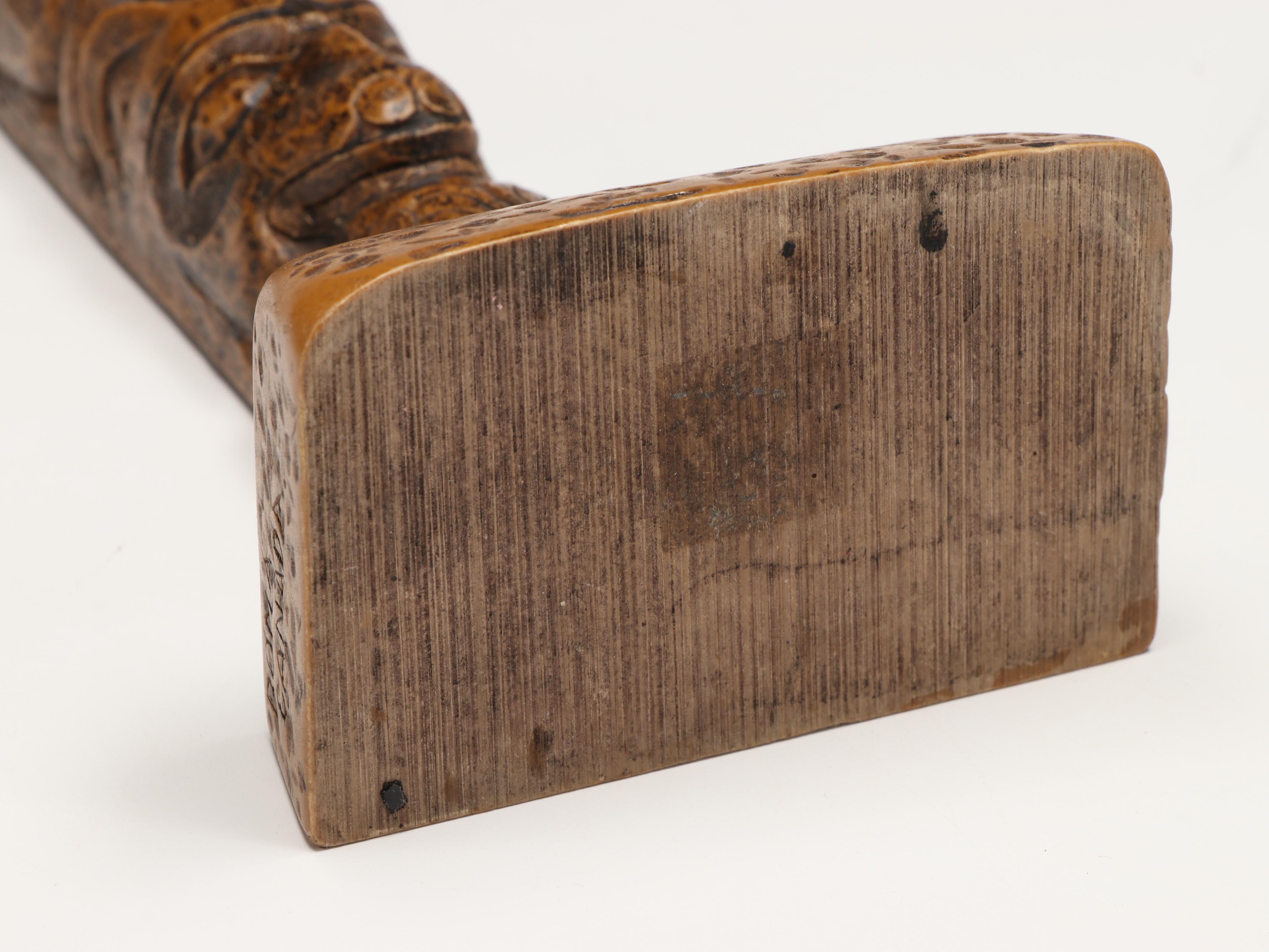 M.A. Brody "Eagle Dancer", "Painted Ponies" Figure, Souvenir Totem and More