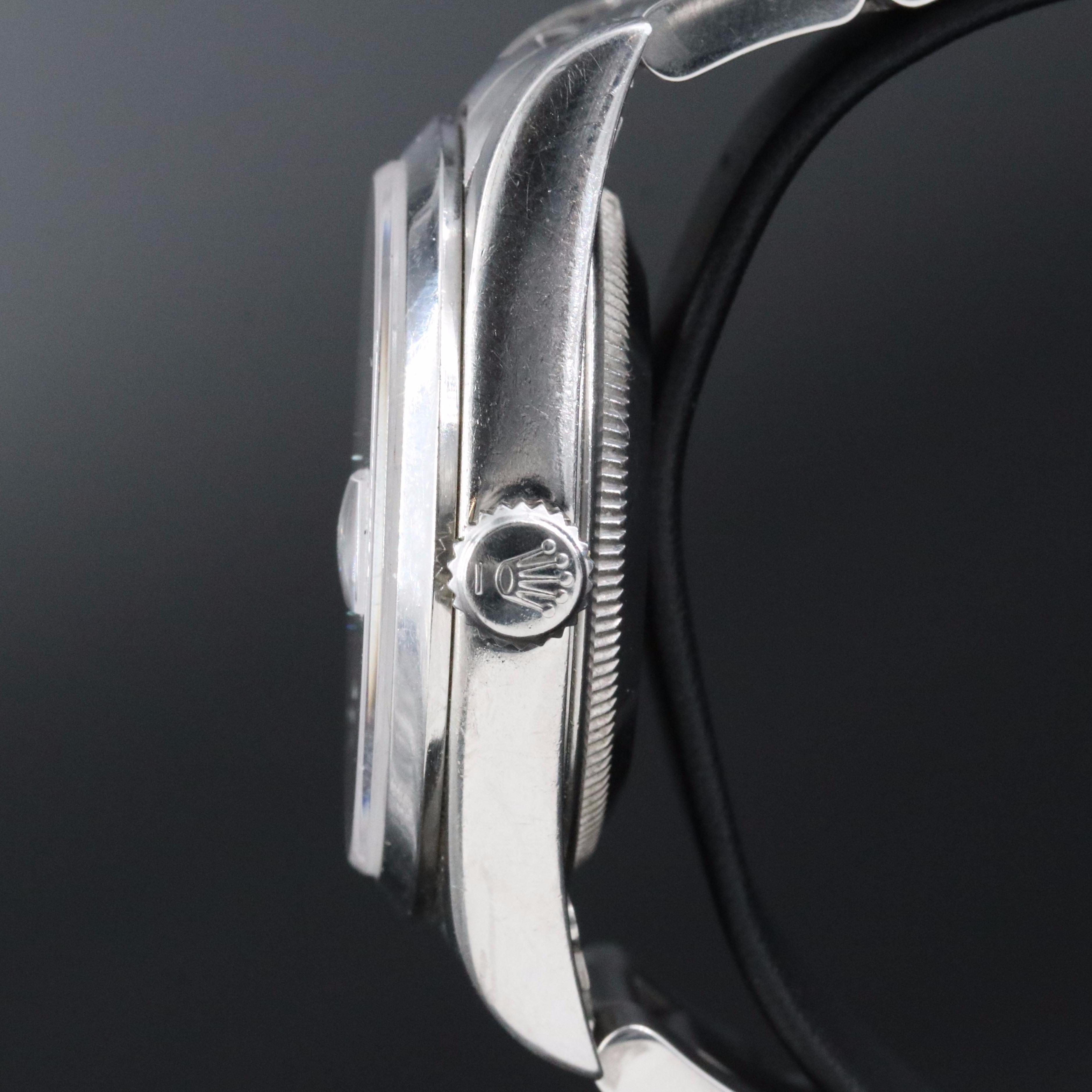 Rolex Datejust 36 16200 Watch c.2003