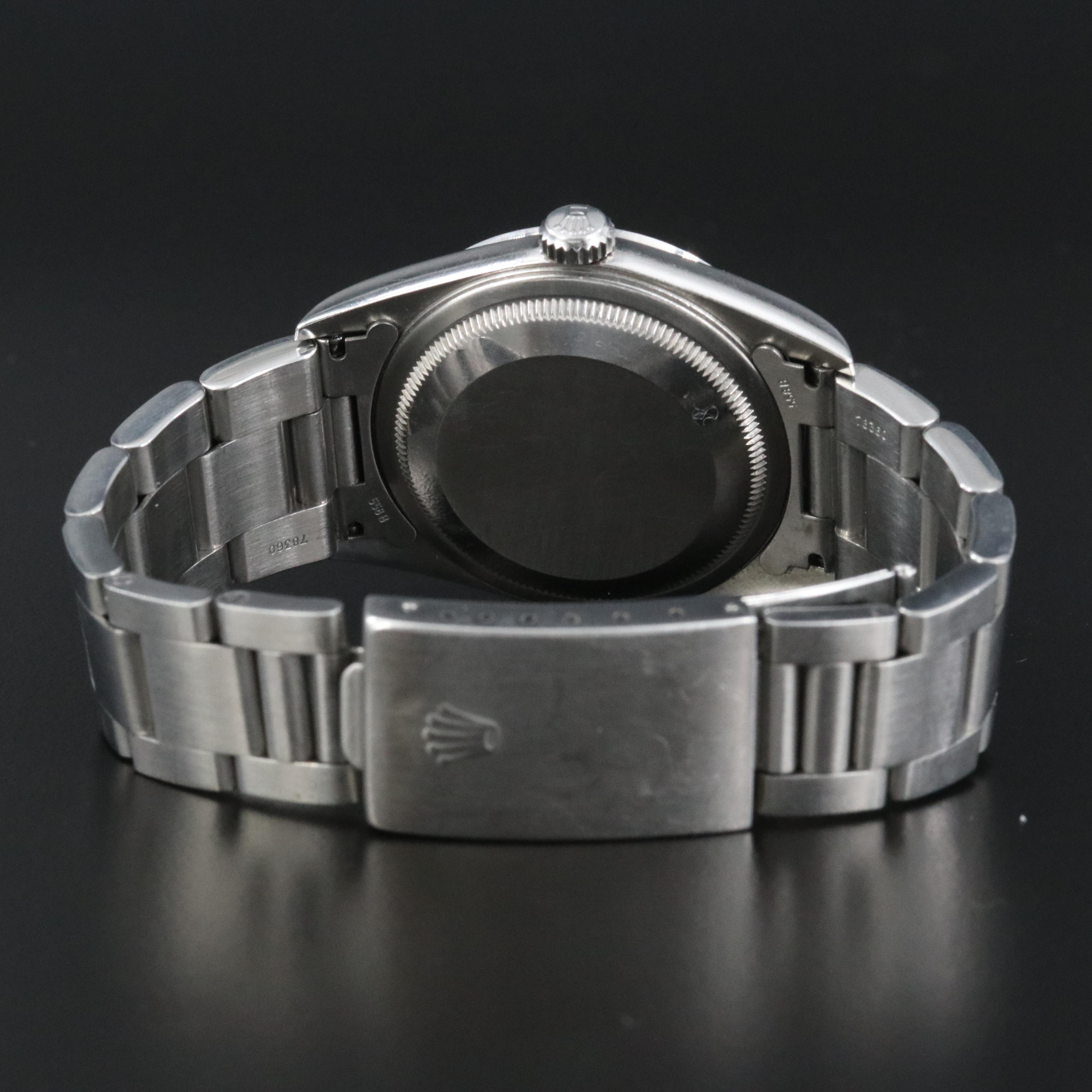 Rolex Datejust 36 16200 Watch c.2003