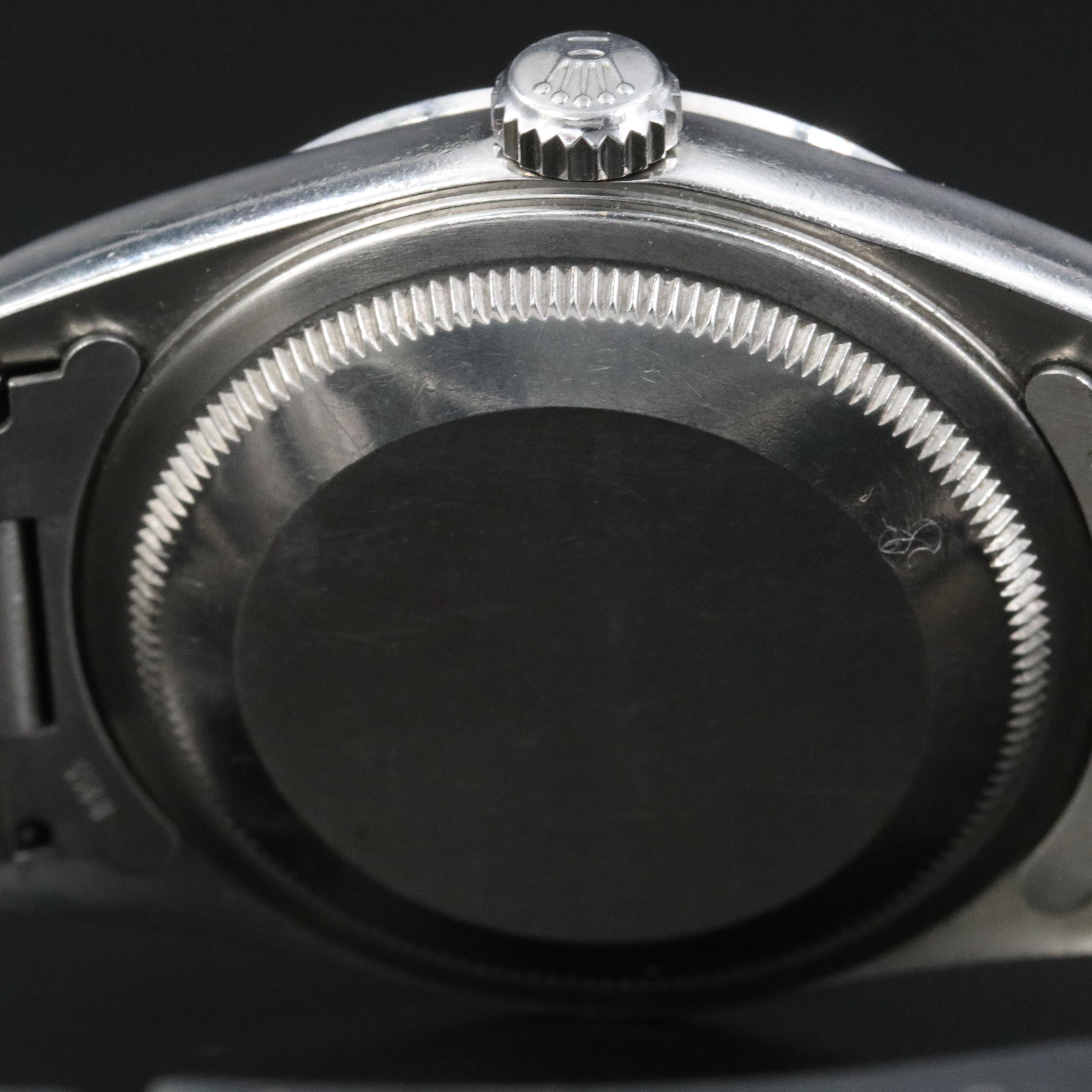 Rolex Datejust 36 16200 Watch c.2003