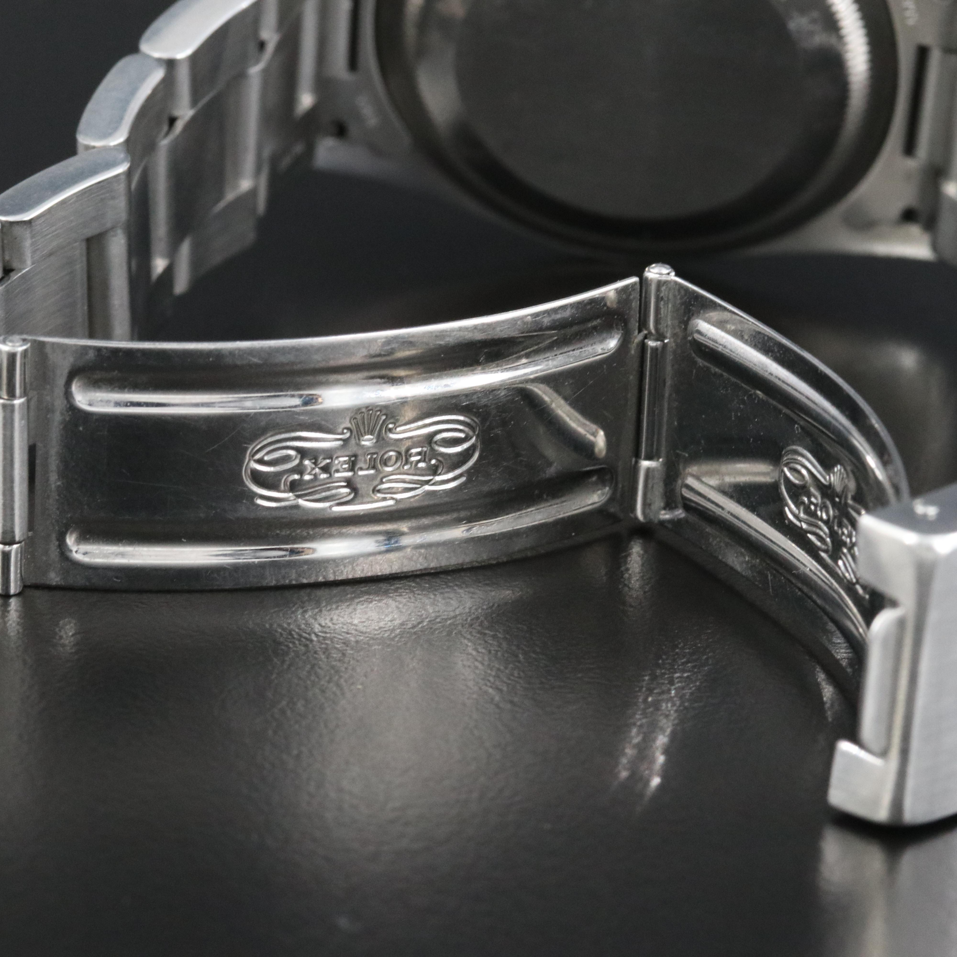 Rolex Datejust 36 16200 Watch c.2003