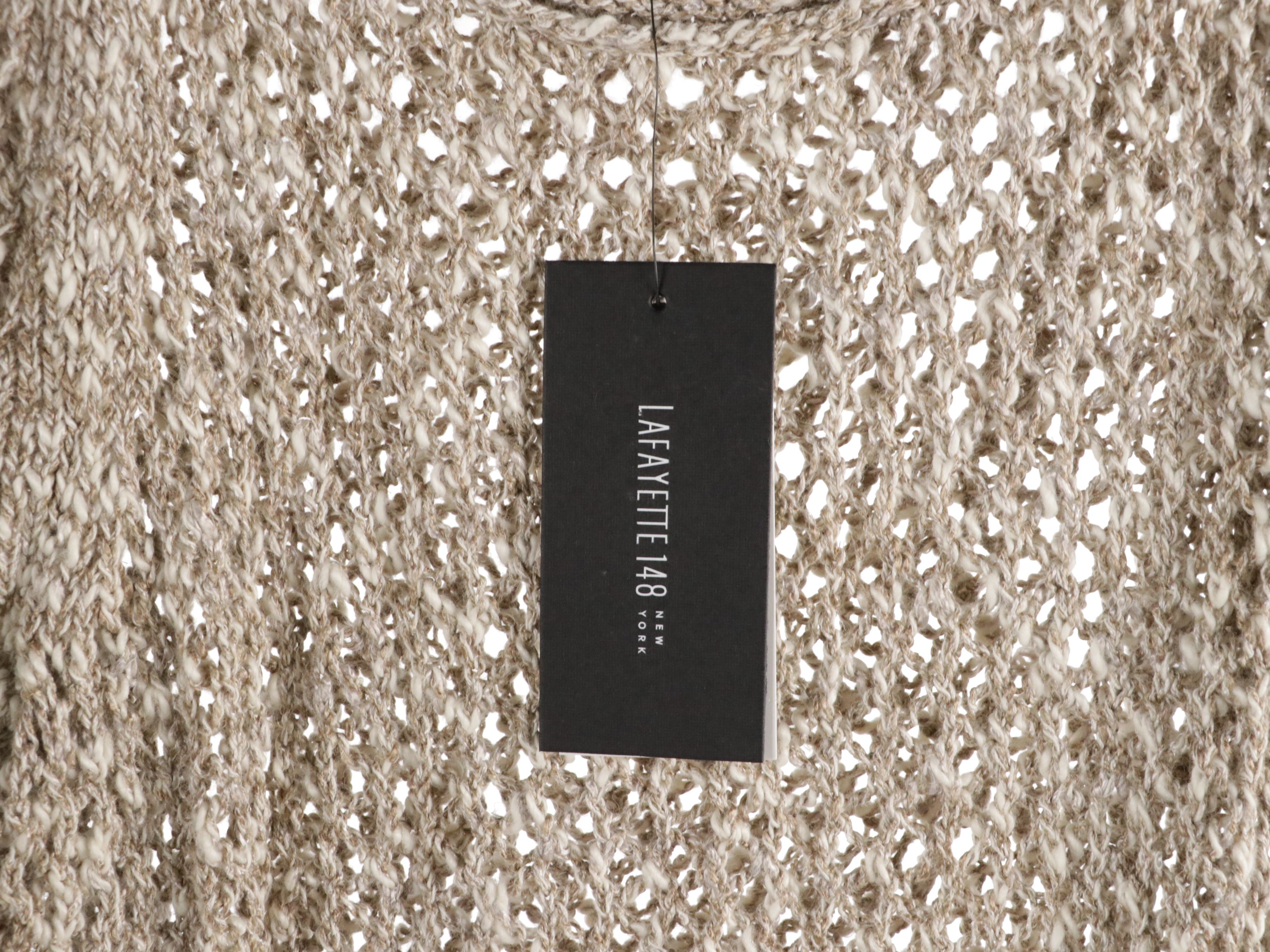 Lafayette New York Sweater, Shirt, Turtleneck, and Sleeveless Turtleneck