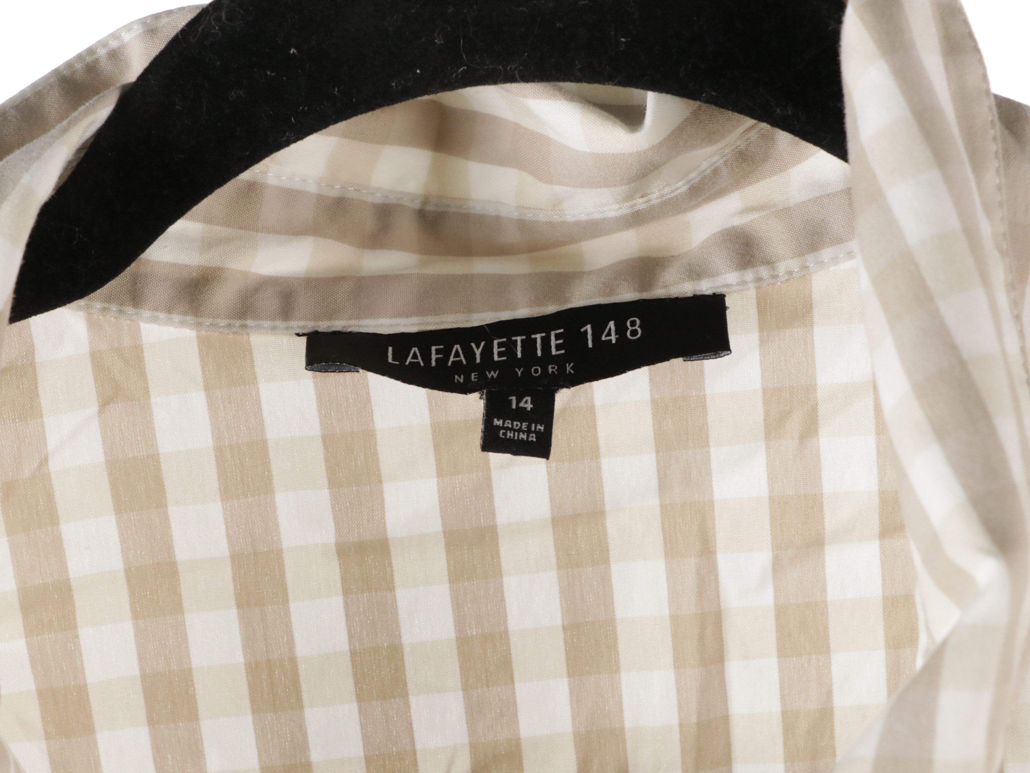 Lafayette New York Sweater, Shirt, Turtleneck, and Sleeveless Turtleneck