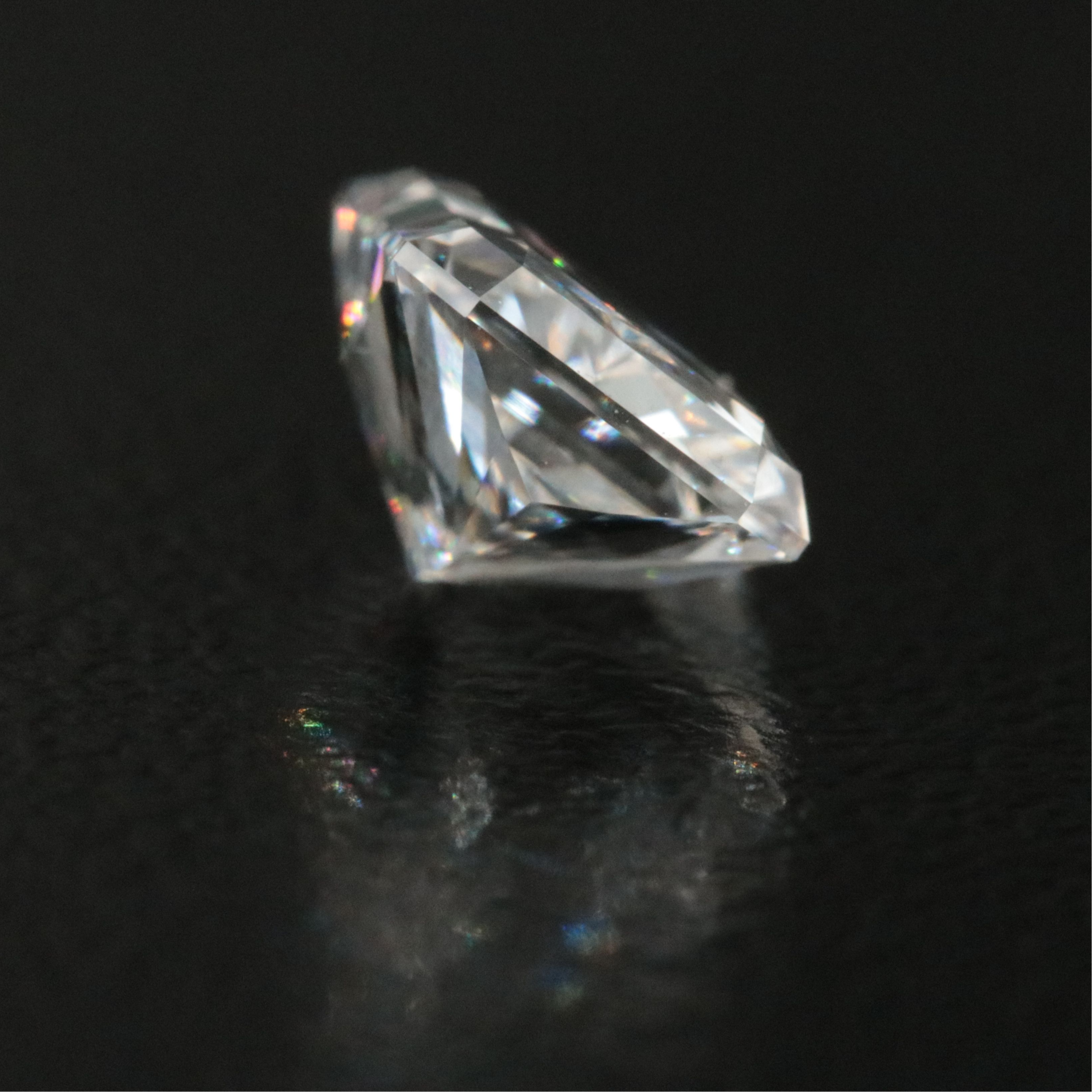 Loose 1.49 CT Lab Grown Diamond with IGI Report