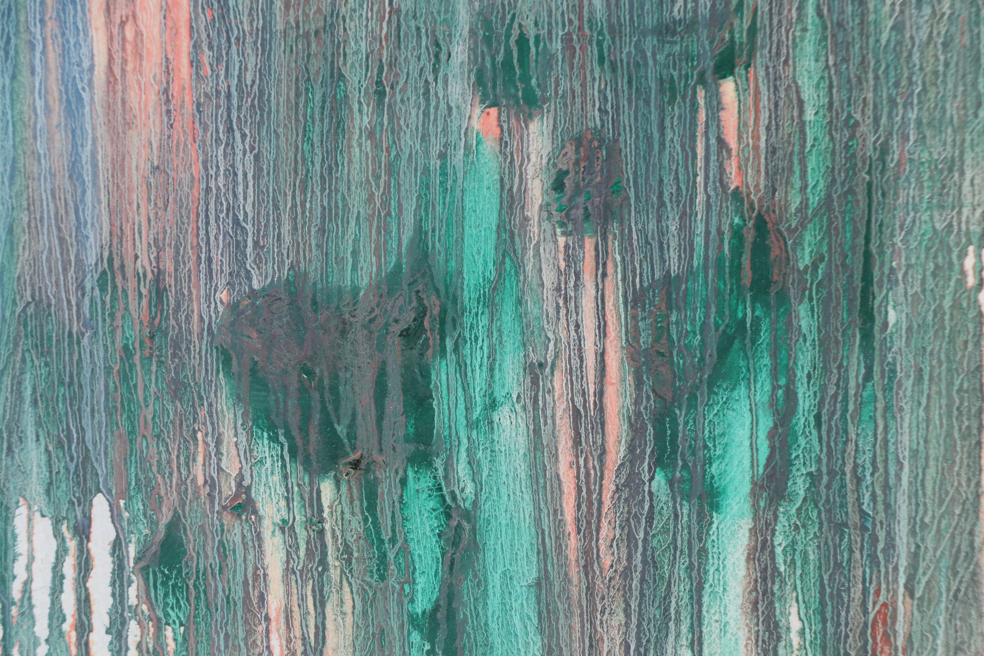 Jack Meanwell Oil Painting, Circa 2000