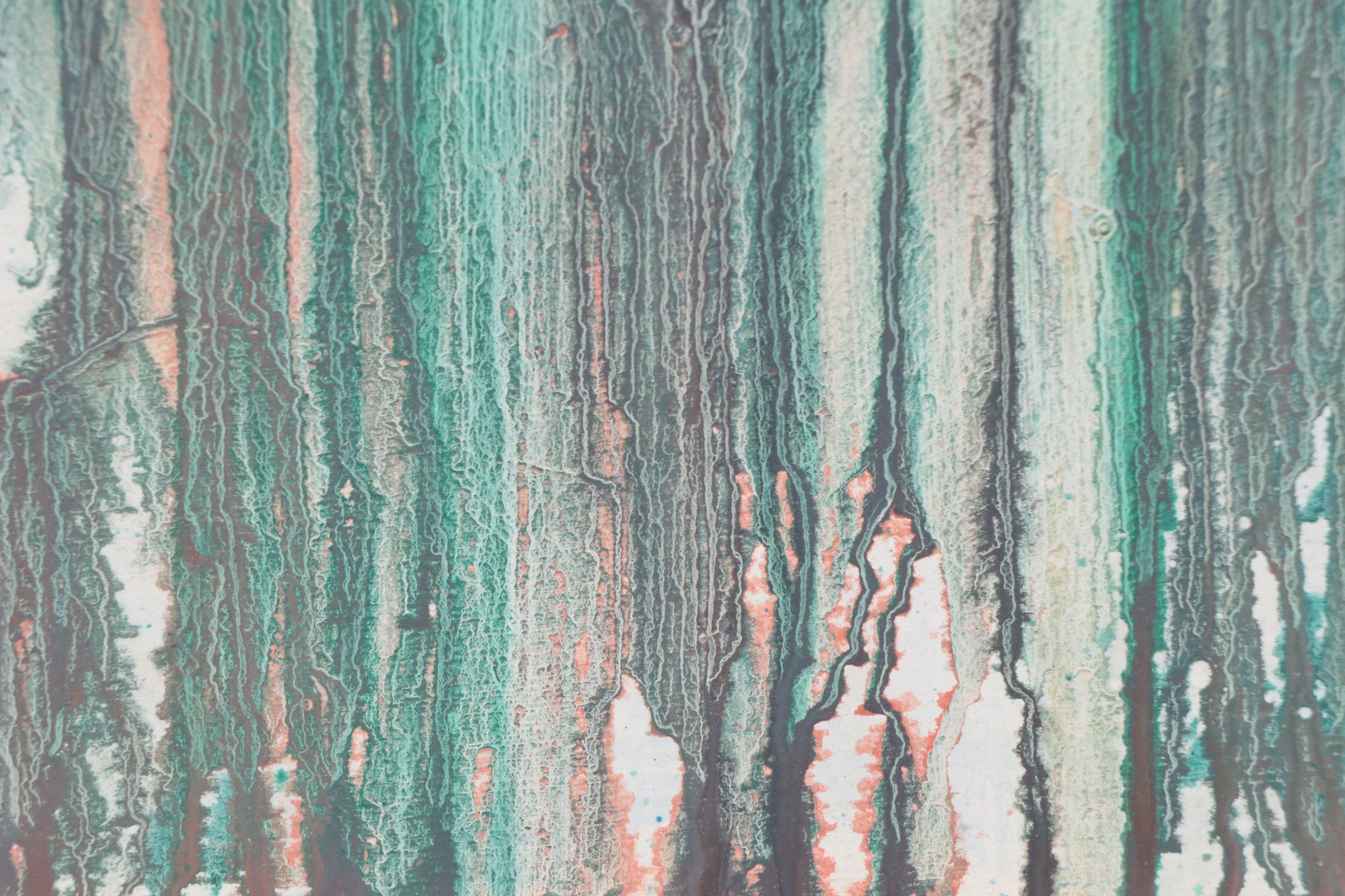 Jack Meanwell Oil Painting, Circa 2000