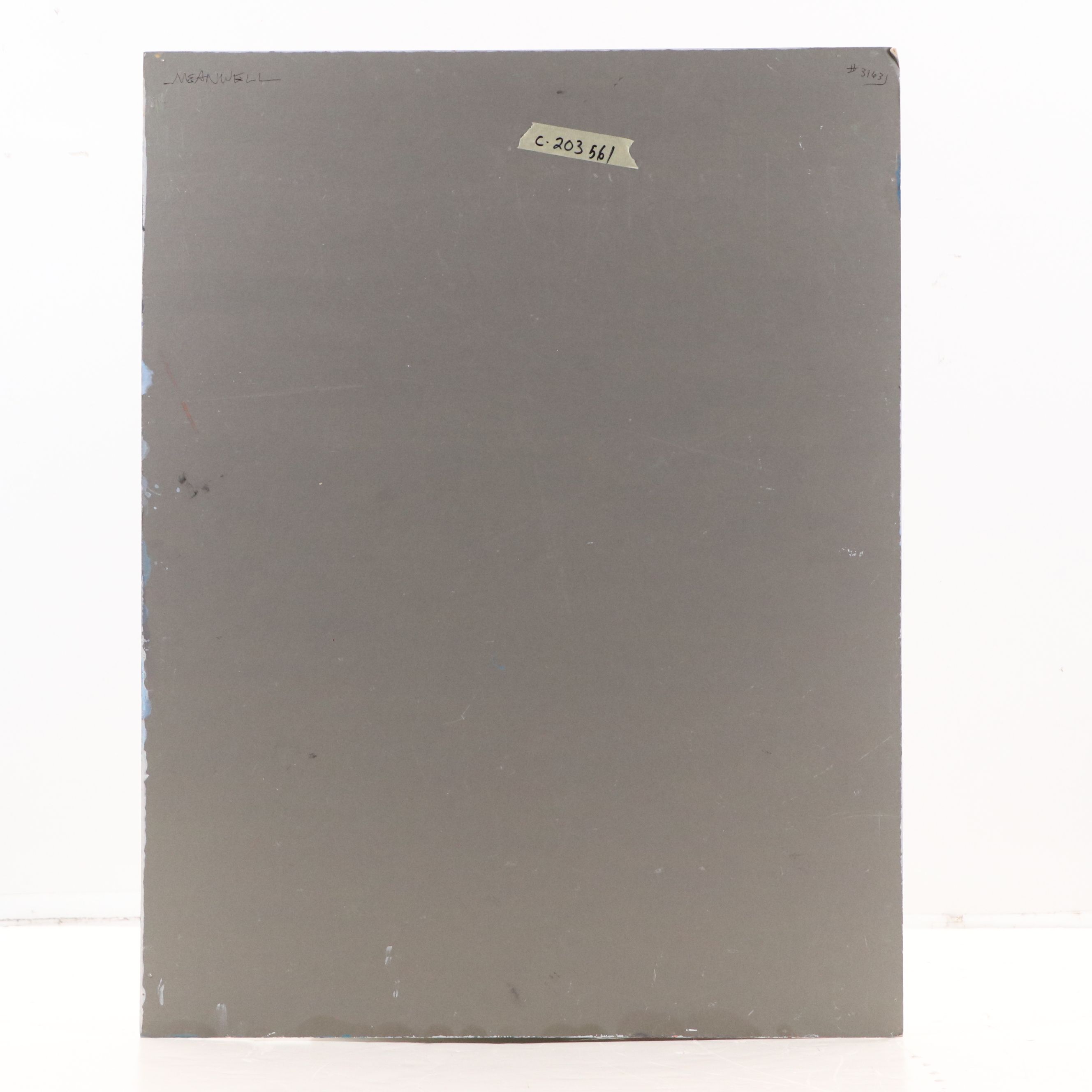 Jack Meanwell Oil Painting, Circa 2000