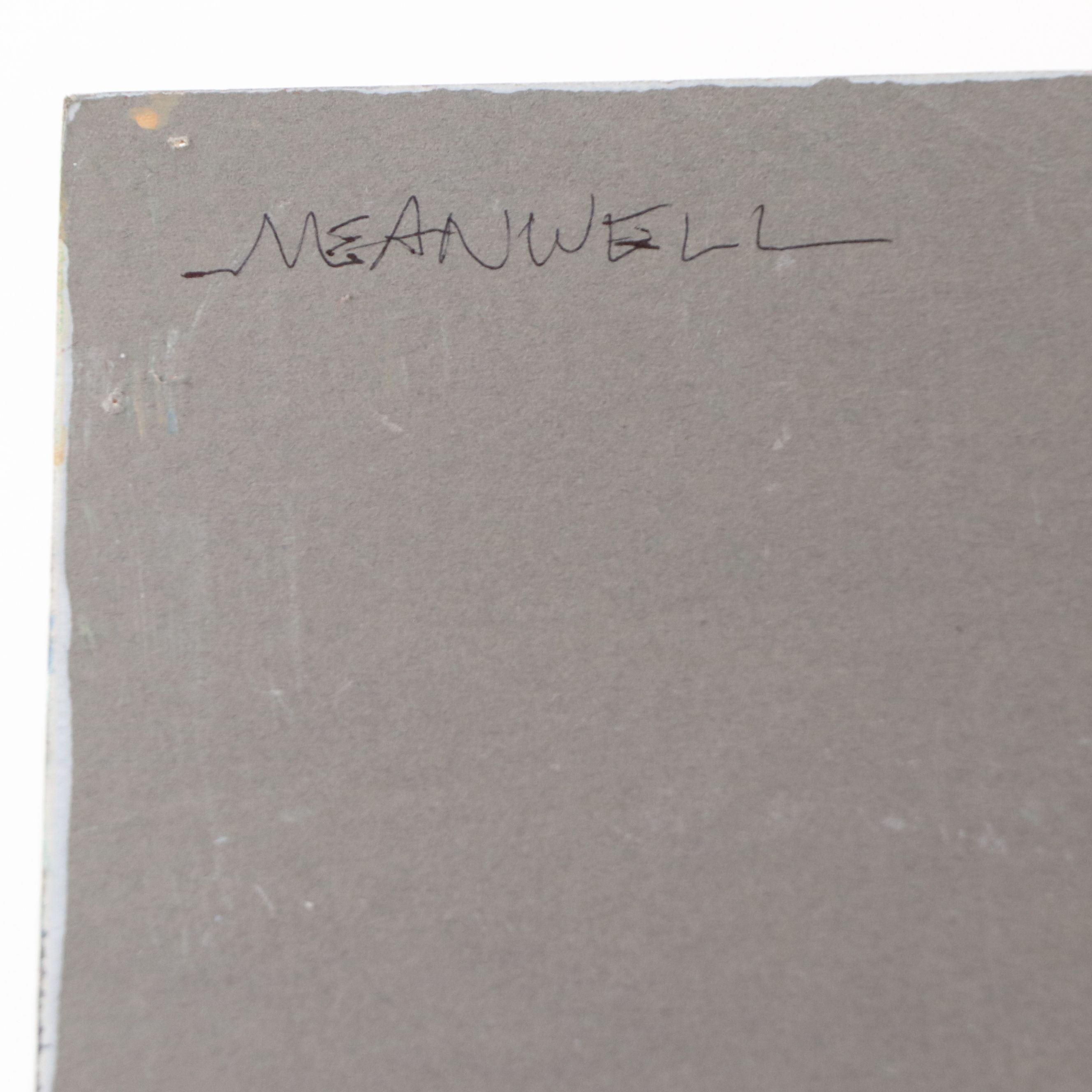 Jack Meanwell Oil Painting, Circa 2000