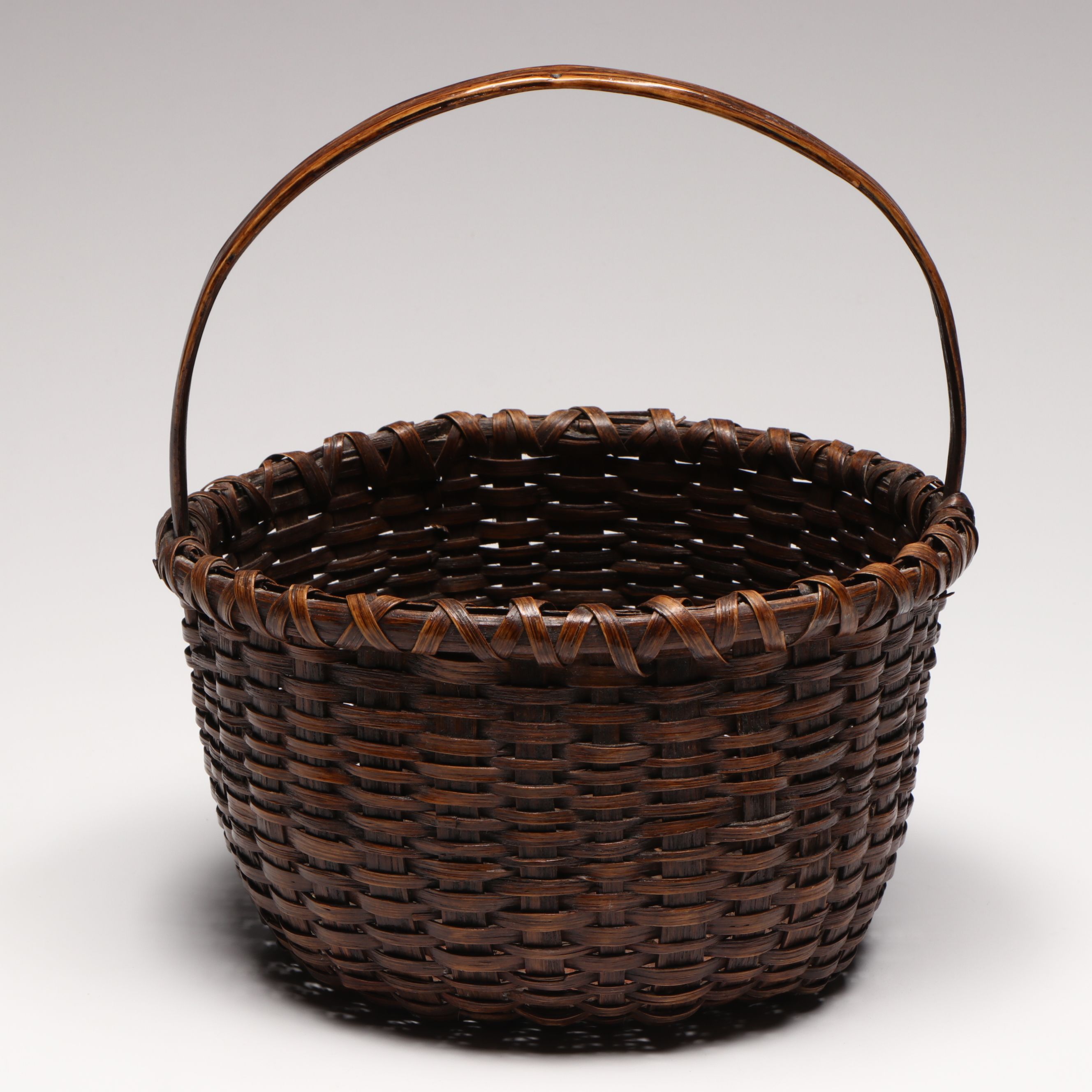 Handwoven Nantucket Baskets