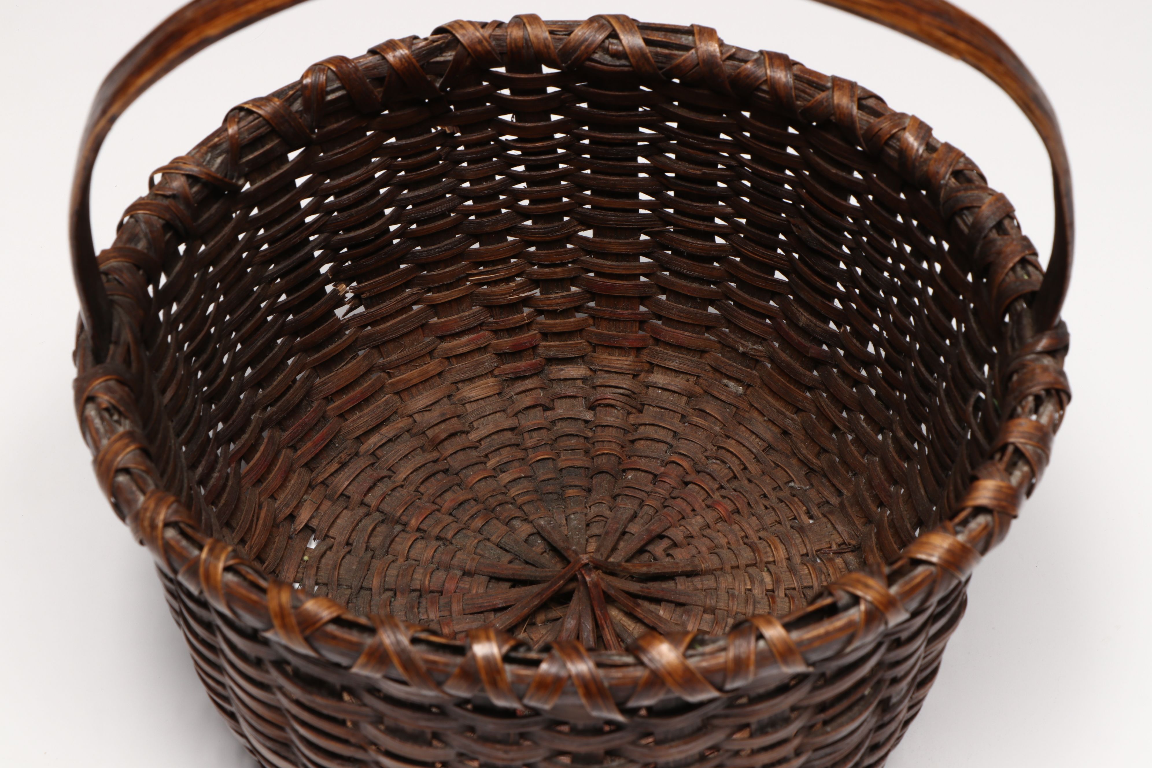 Handwoven Nantucket Baskets