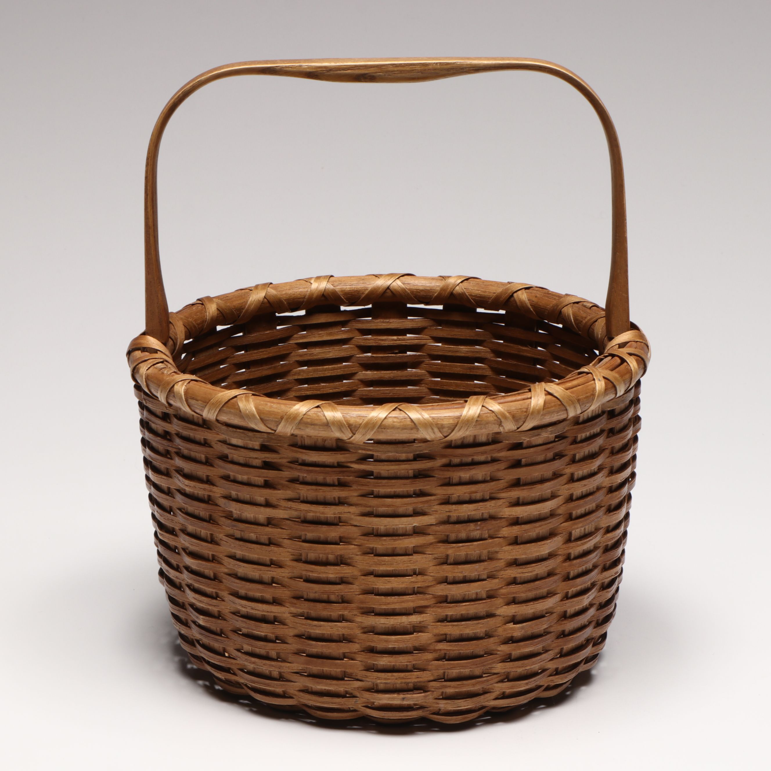 Handwoven Nantucket Baskets