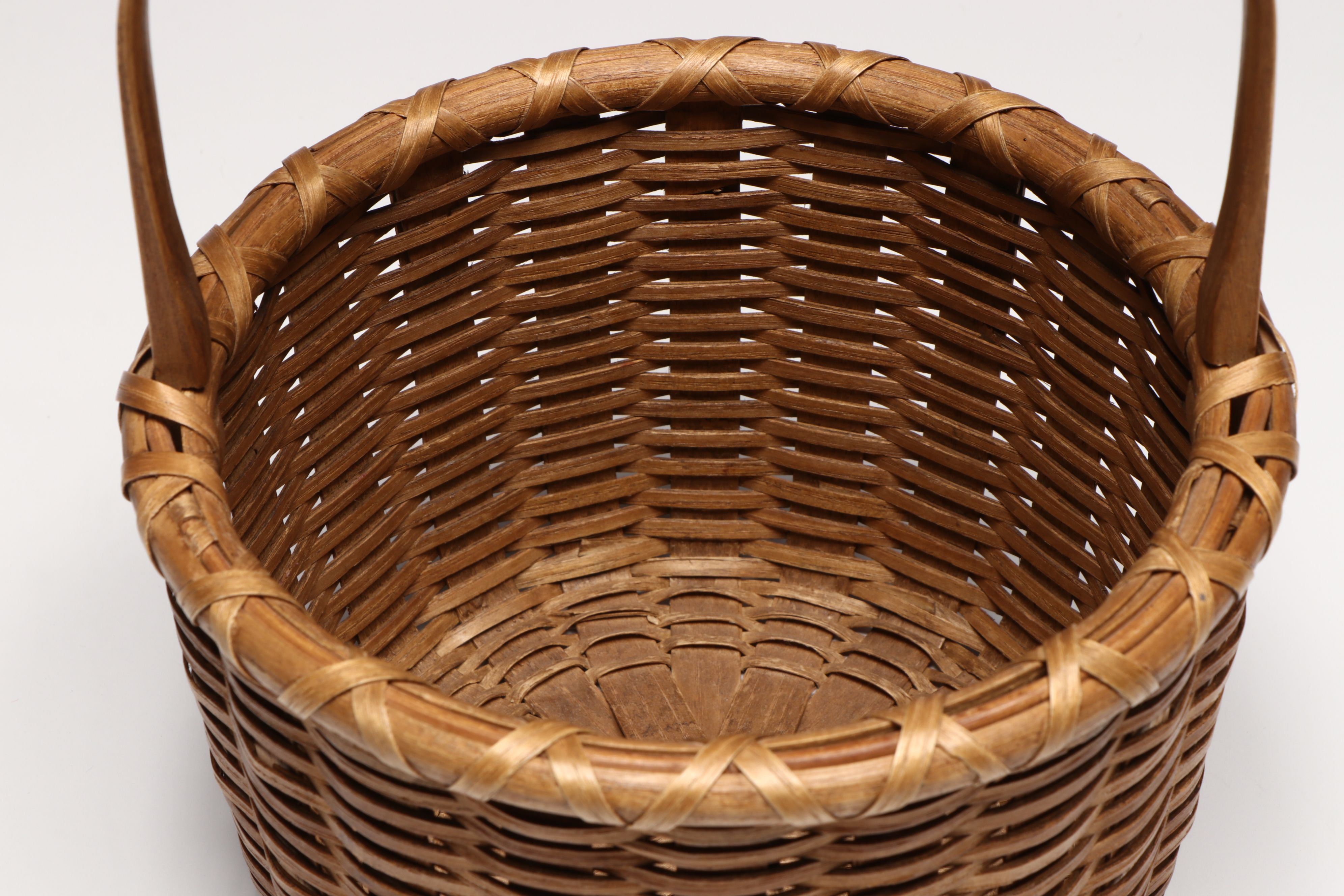 Handwoven Nantucket Baskets