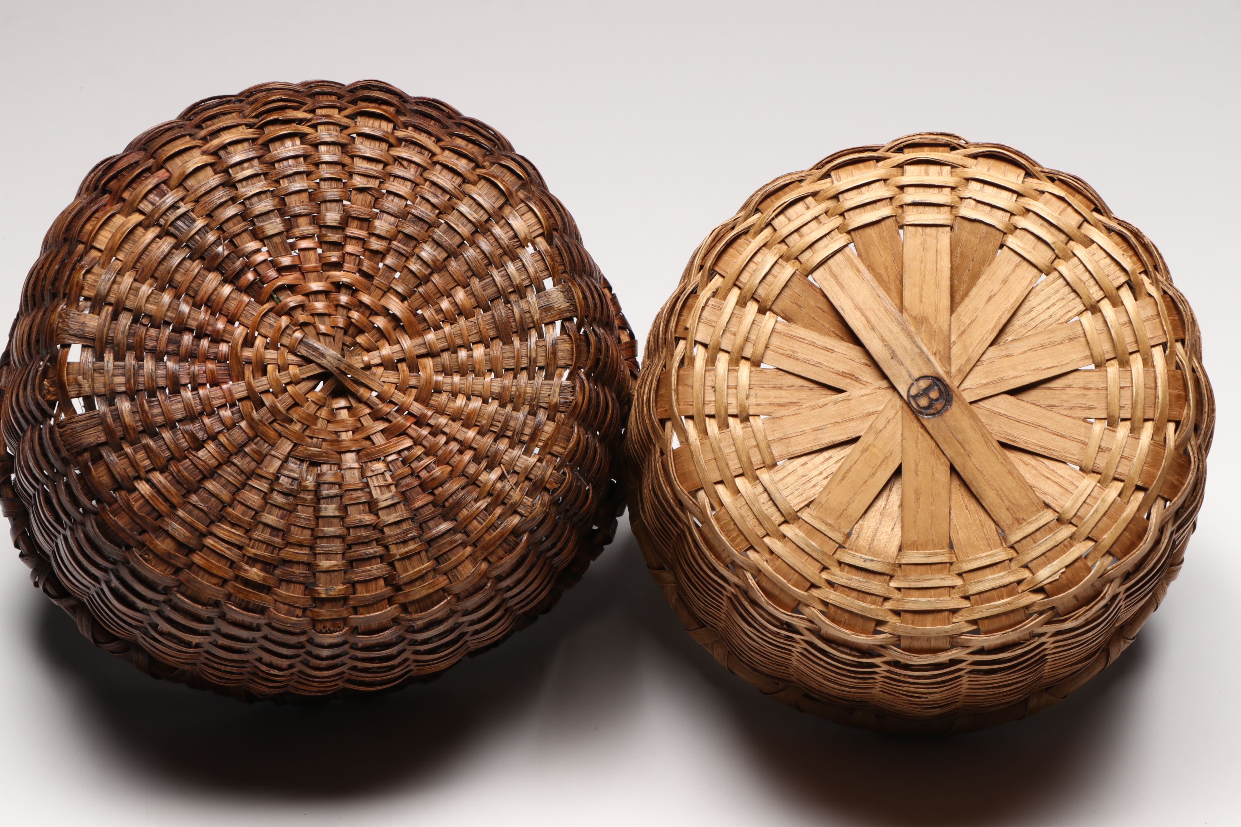 Handwoven Nantucket Baskets