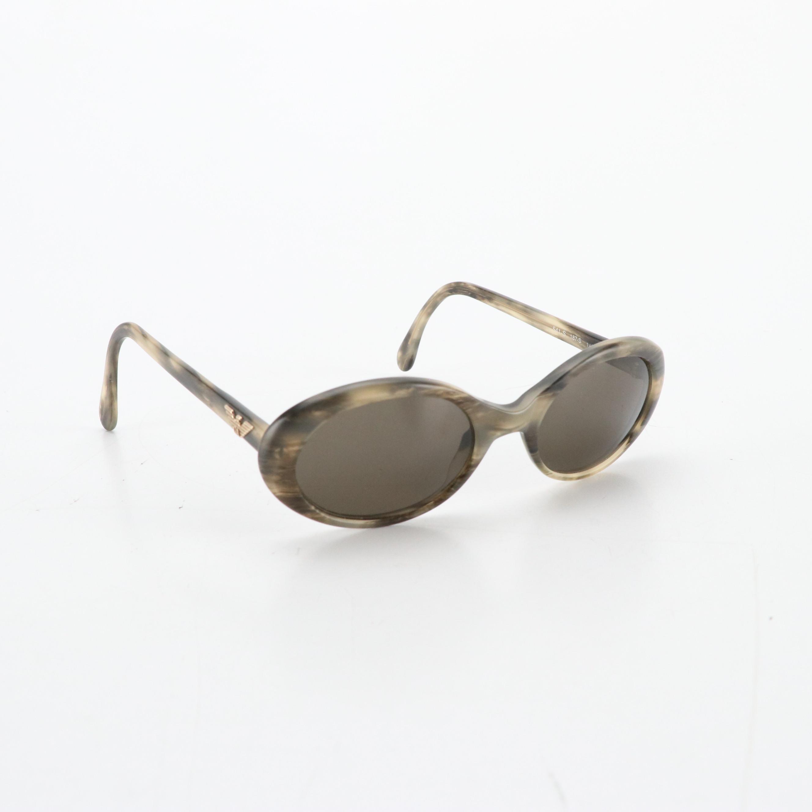 Prescription Giorgio Armani, Morgenthal Frederics and Other Polarized Sunglasses