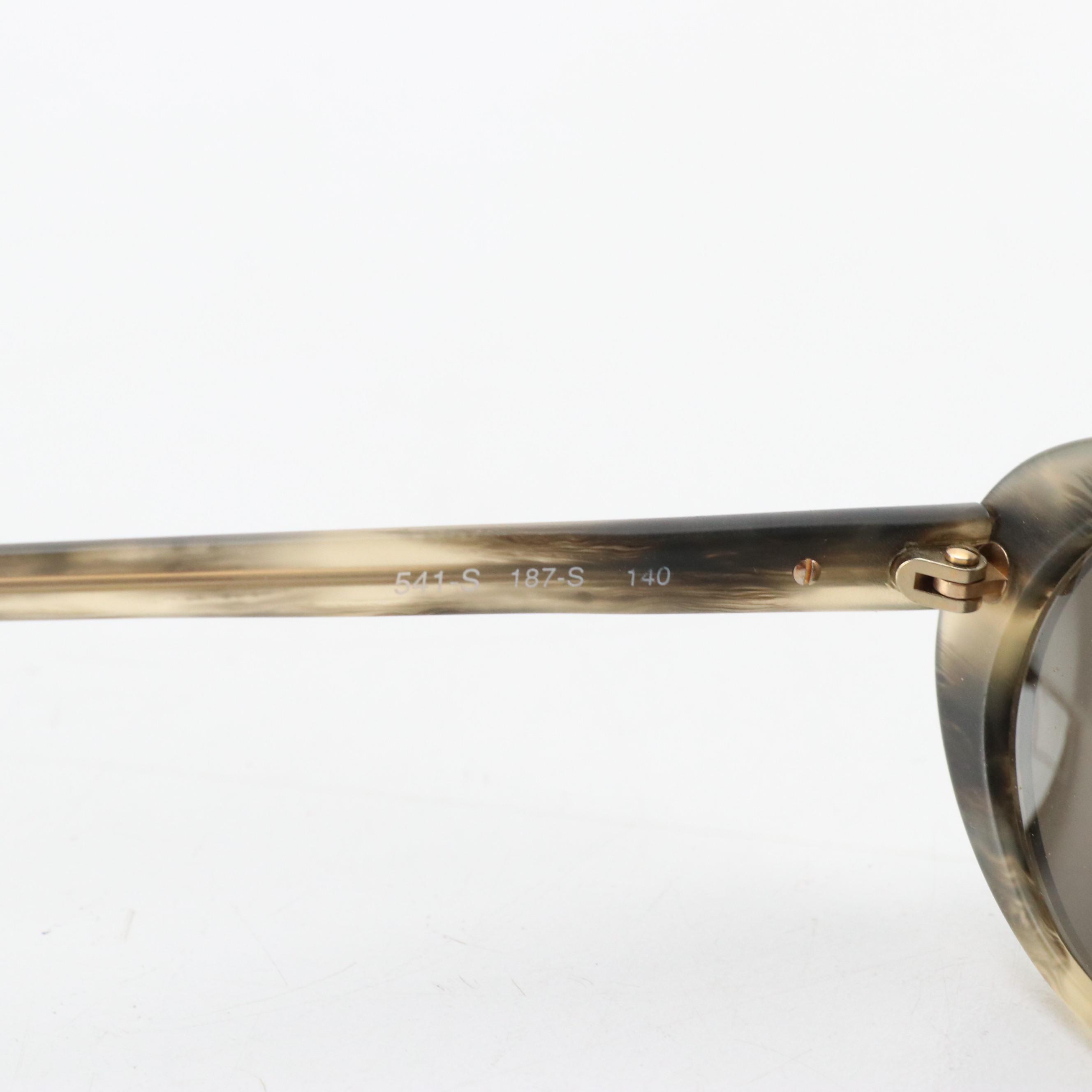 Prescription Giorgio Armani, Morgenthal Frederics and Other Polarized Sunglasses