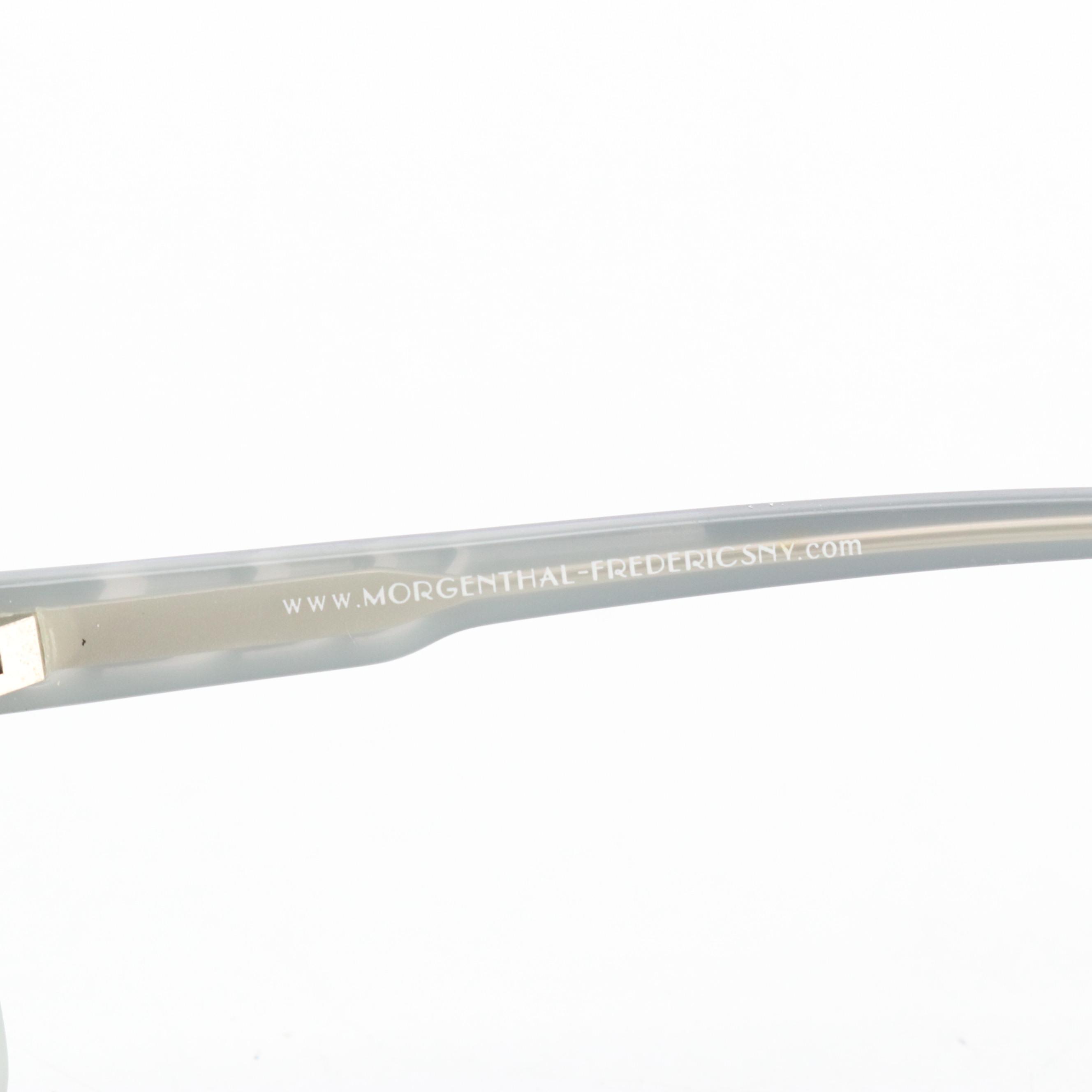 Prescription Giorgio Armani, Morgenthal Frederics and Other Polarized Sunglasses