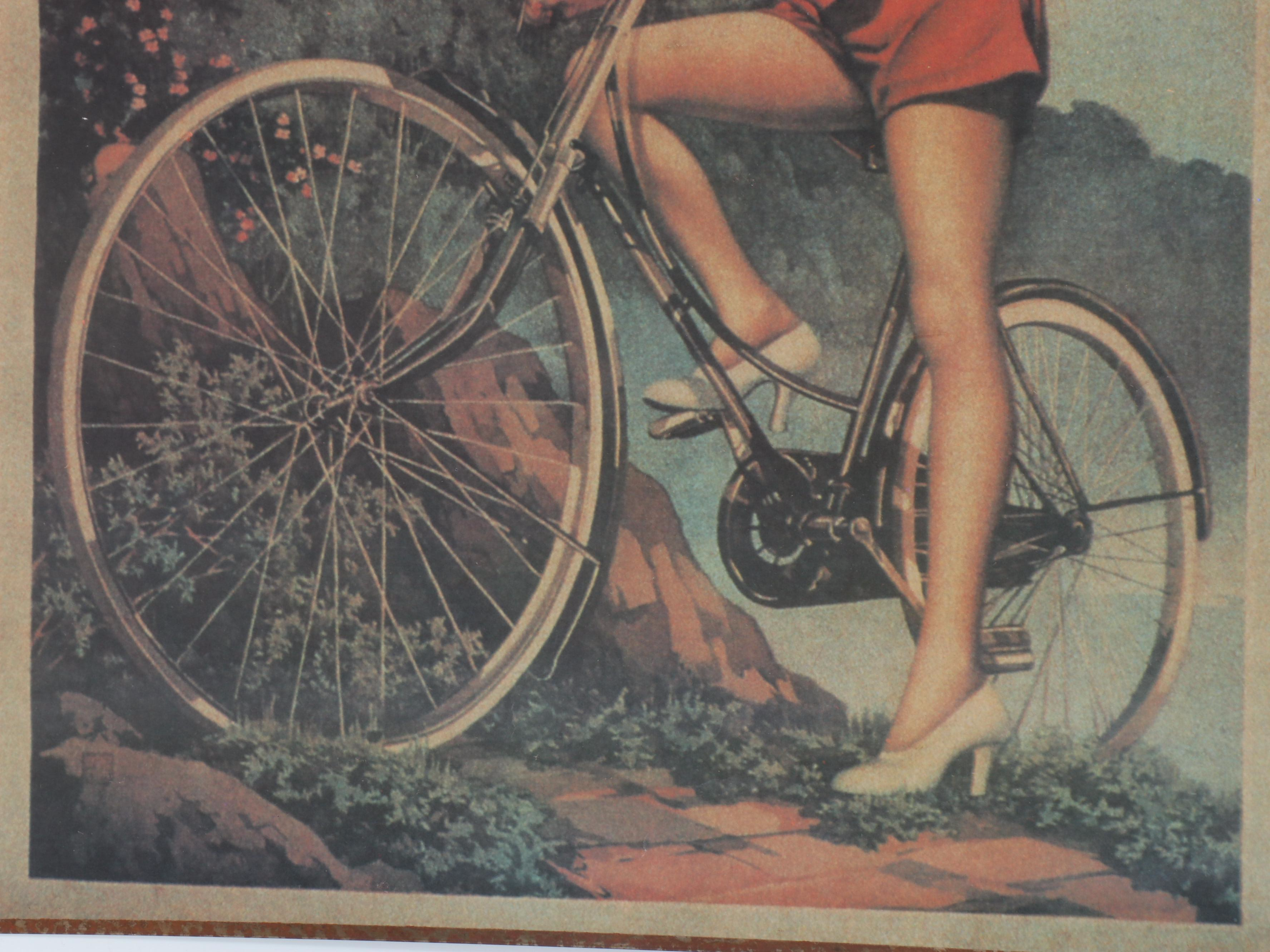 Chinese Advertising Posters, Mid-20th Century