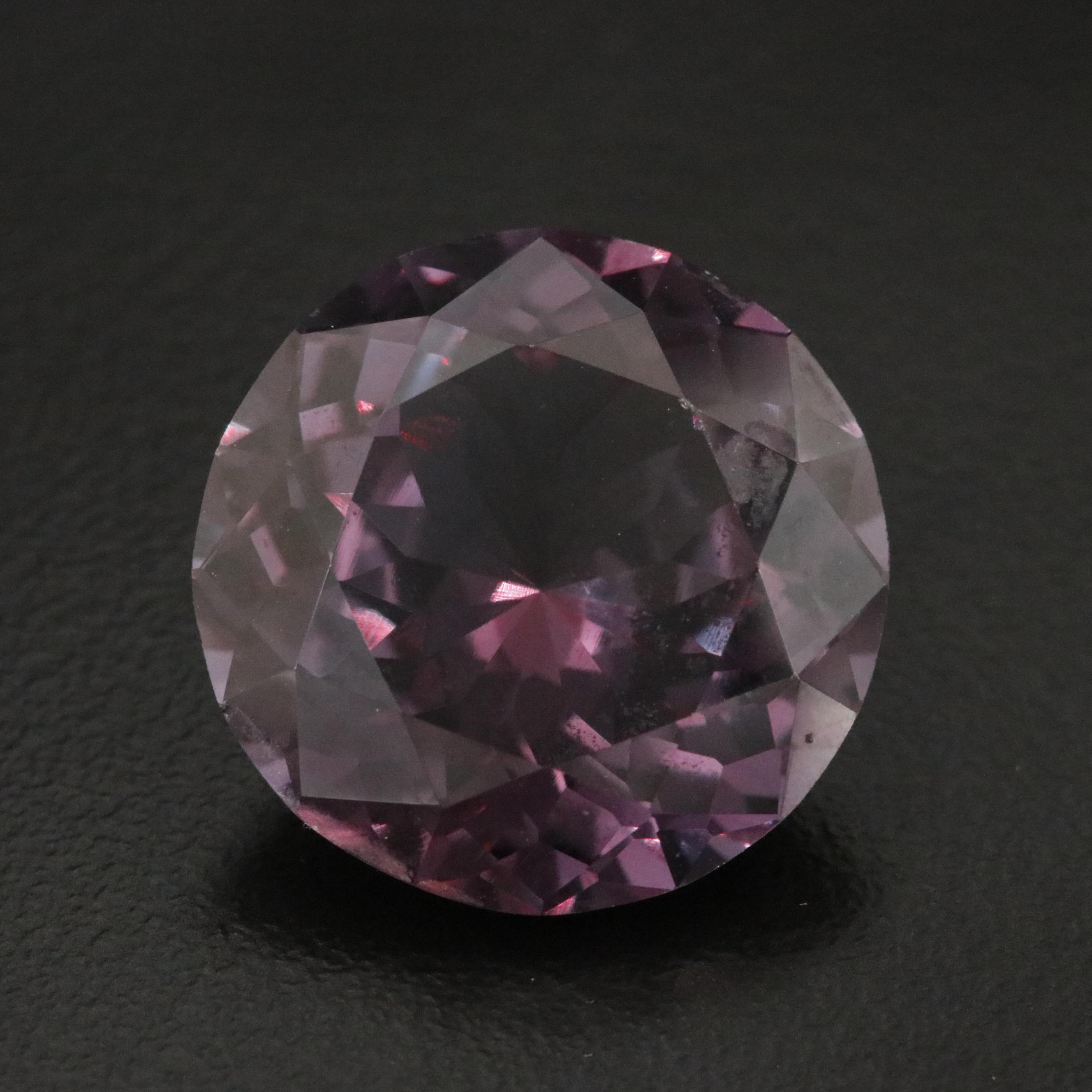 Loose 27.29 CT Lab Grown Sapphire