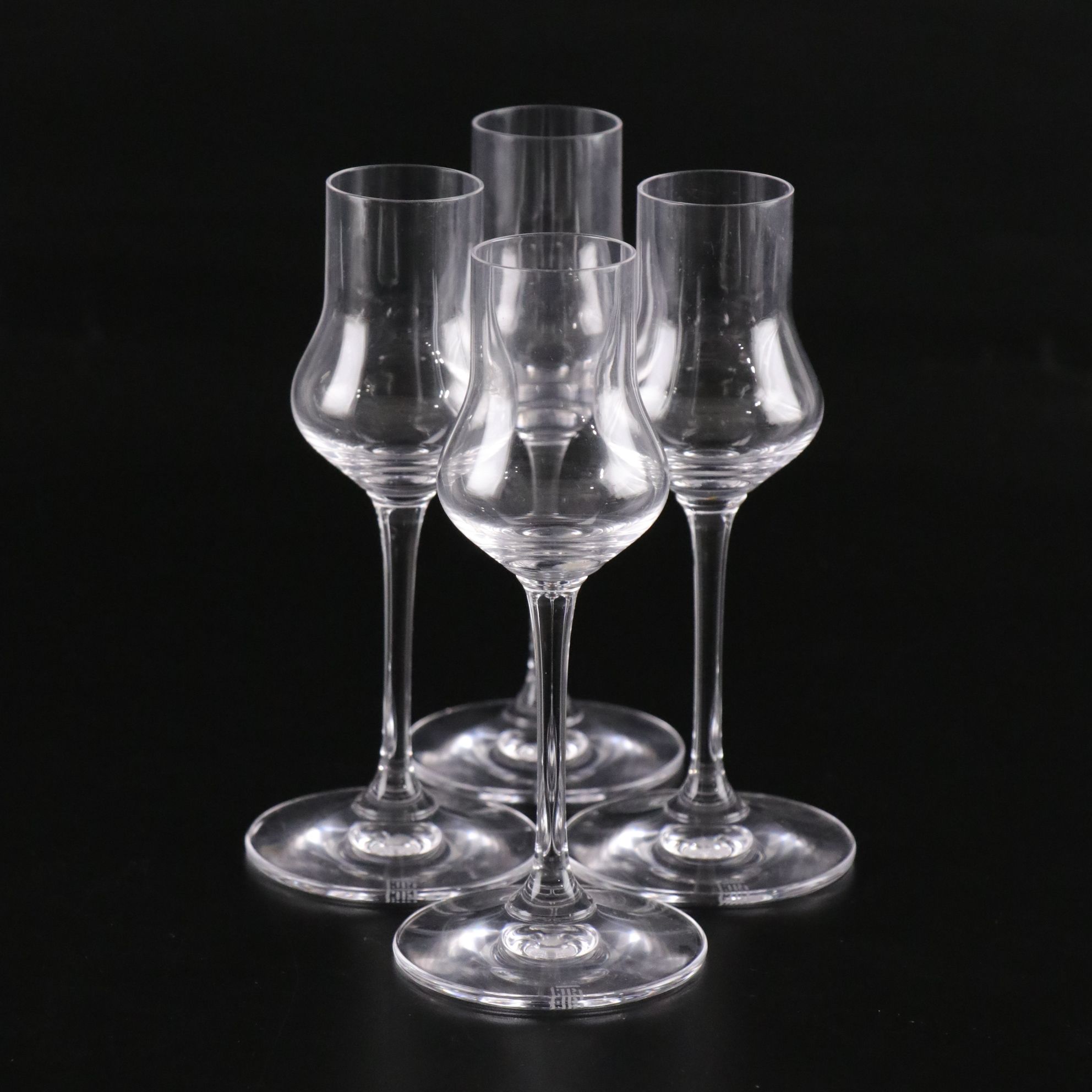 Riedel Crystal "Vinum" Spirit Glasses