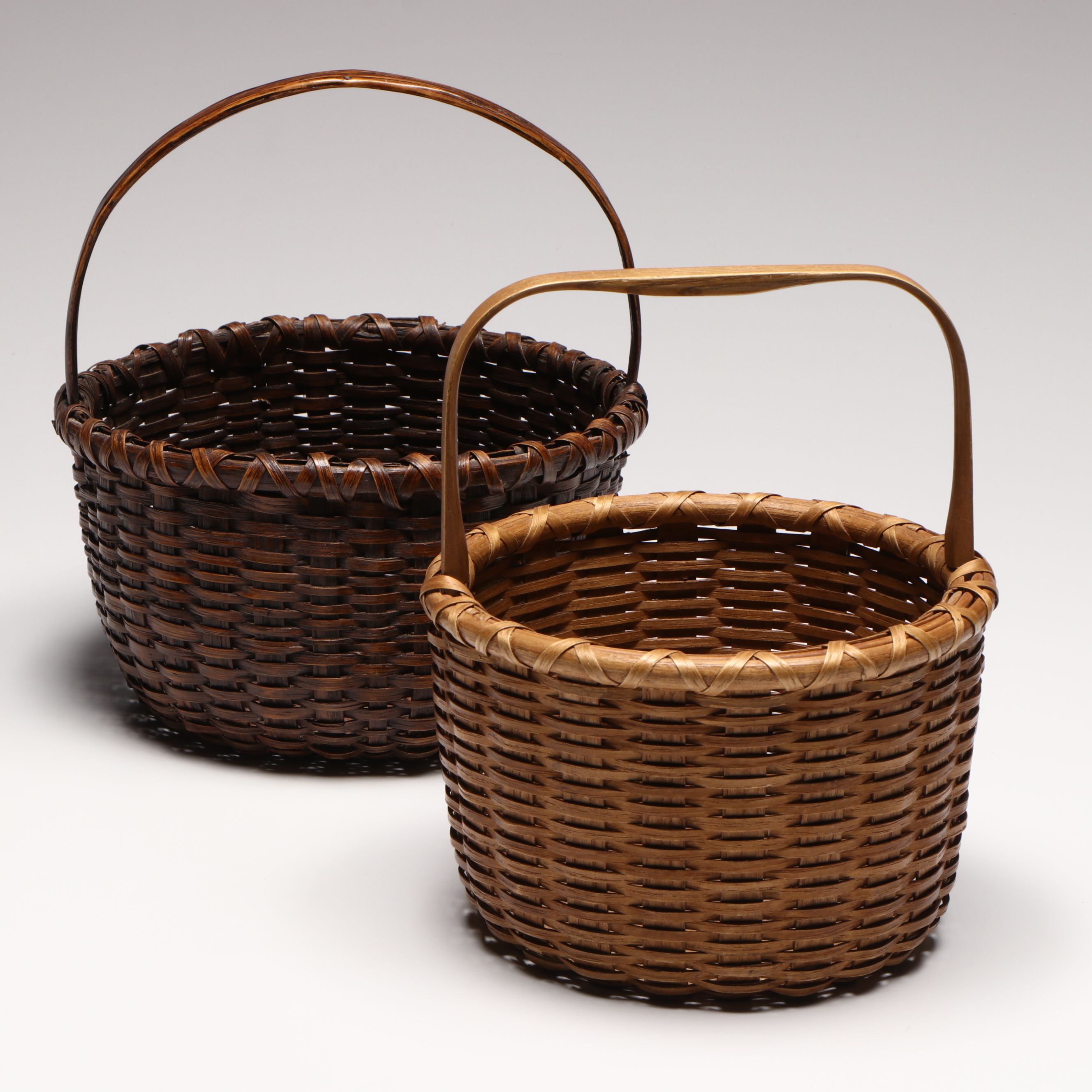 Handwoven Nantucket Baskets