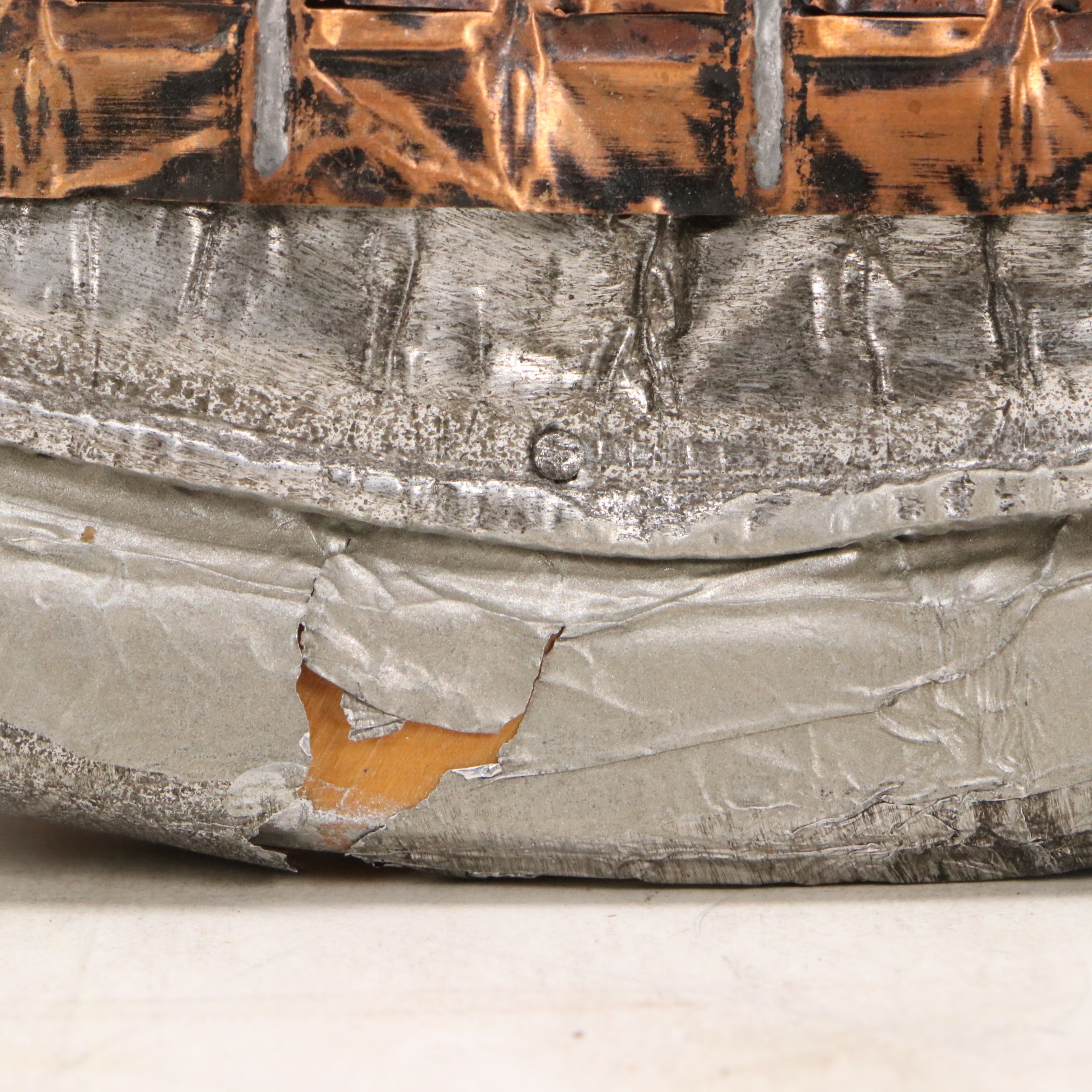 Olga Folda Stepanek Metalwork Abstract Sculpture