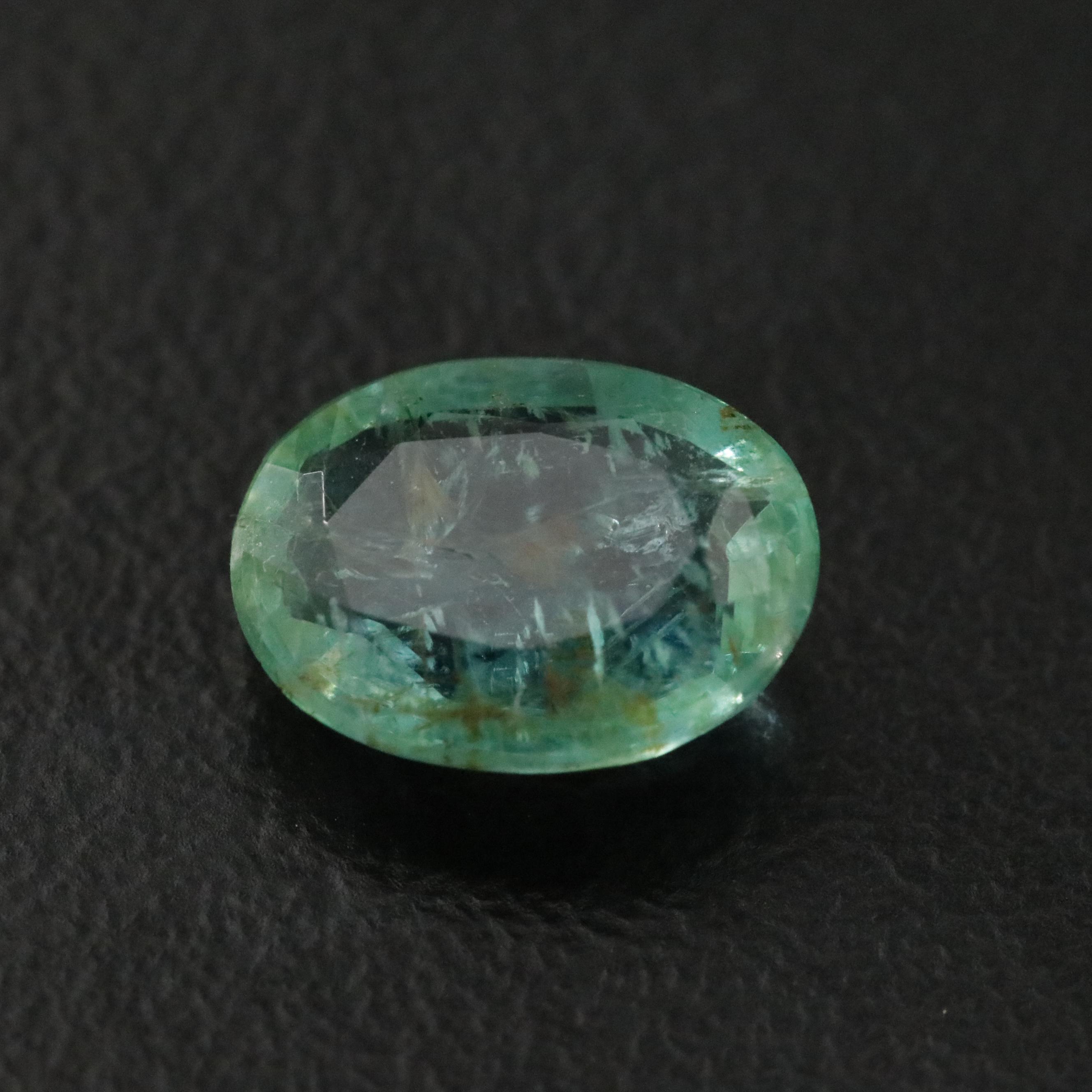 Loose 1.53 CT Emerald