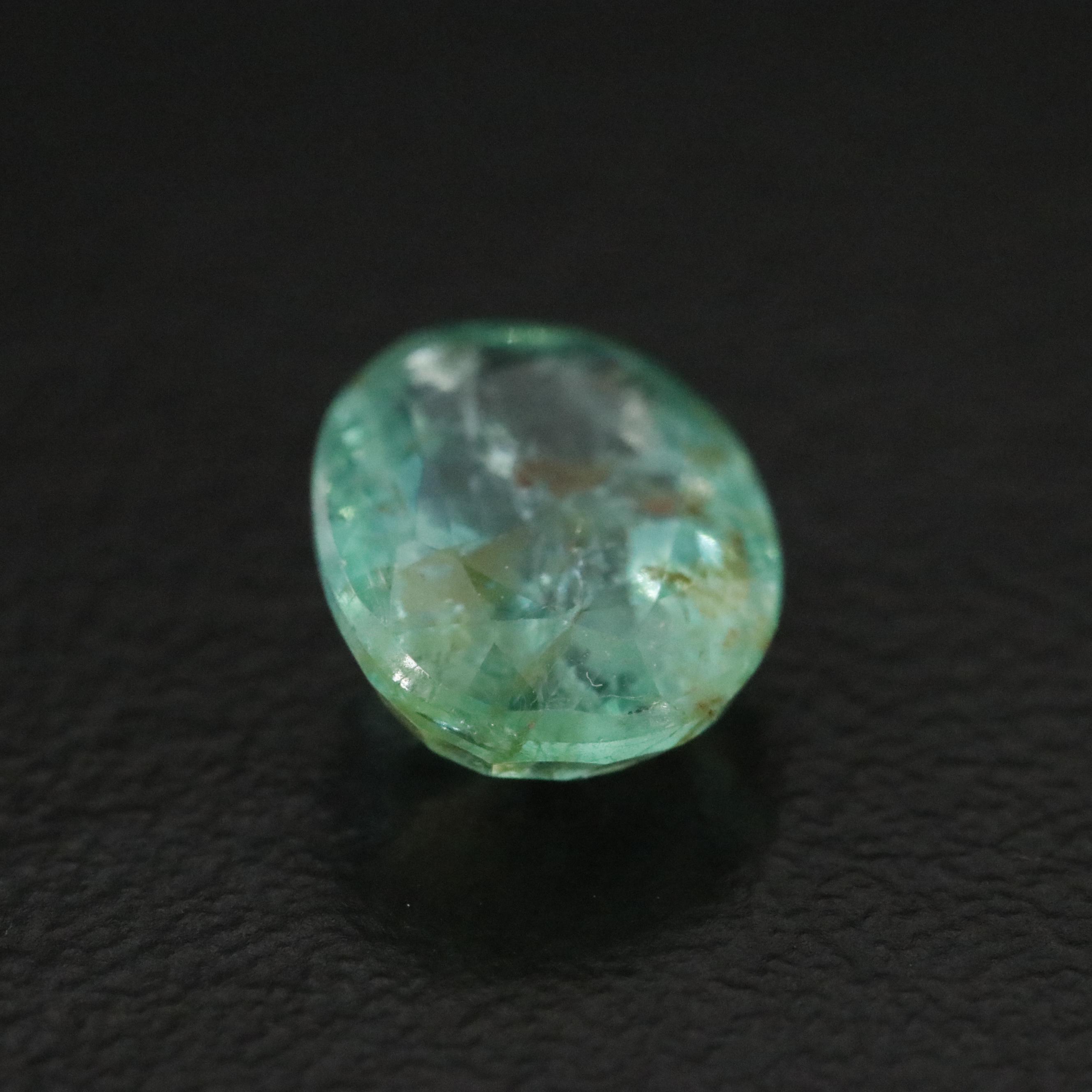 Loose 1.53 CT Emerald