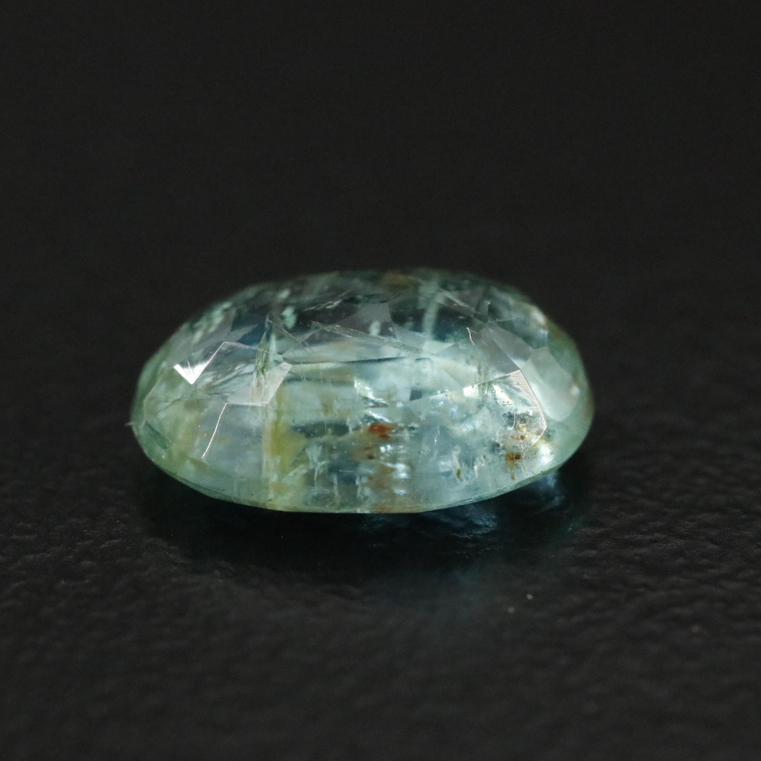 Loose 1.53 CT Emerald