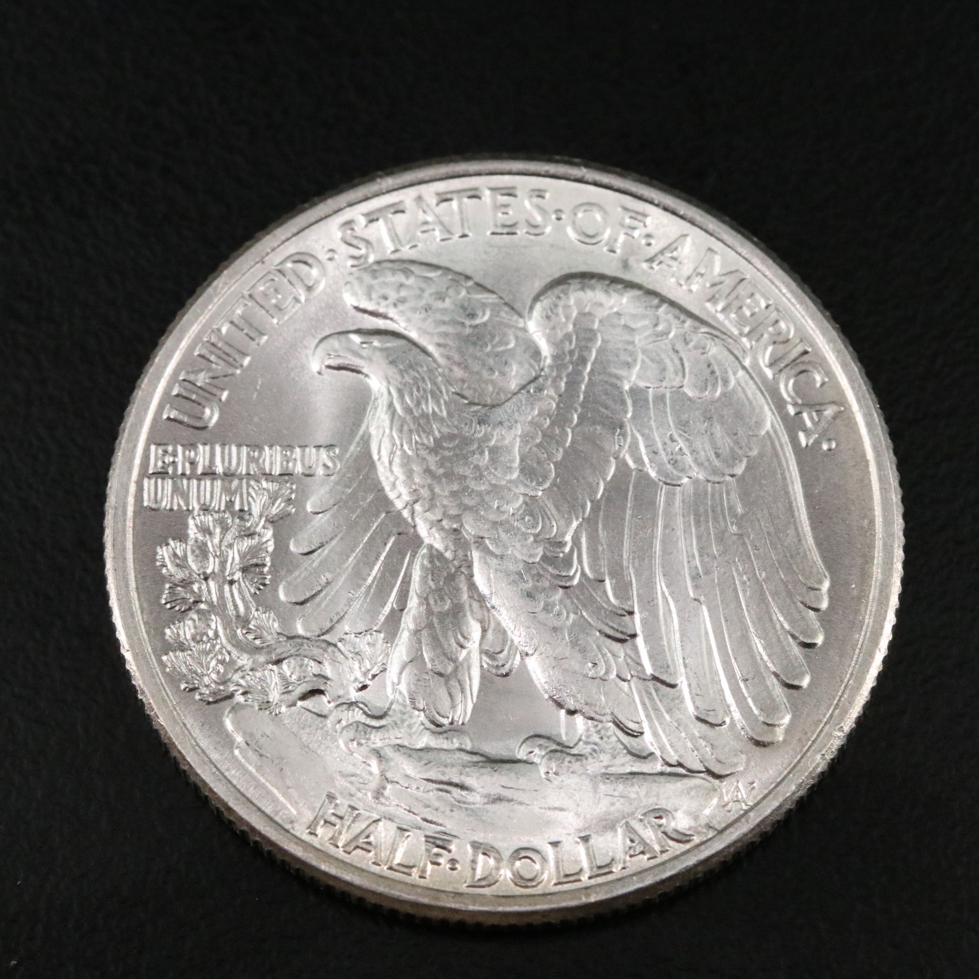 1946 Walking Liberty Silver Half Dollar
