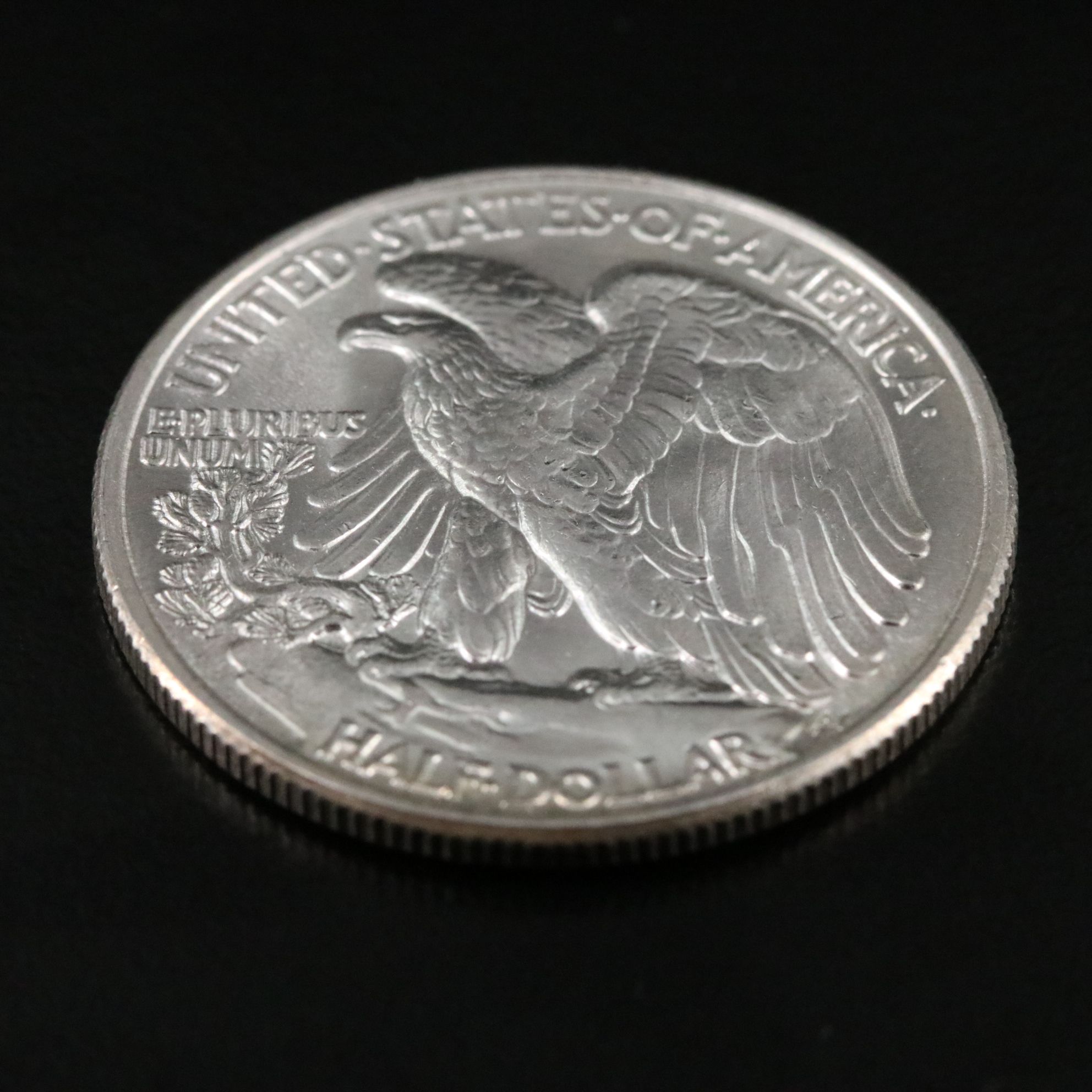 1946 Walking Liberty Silver Half Dollar